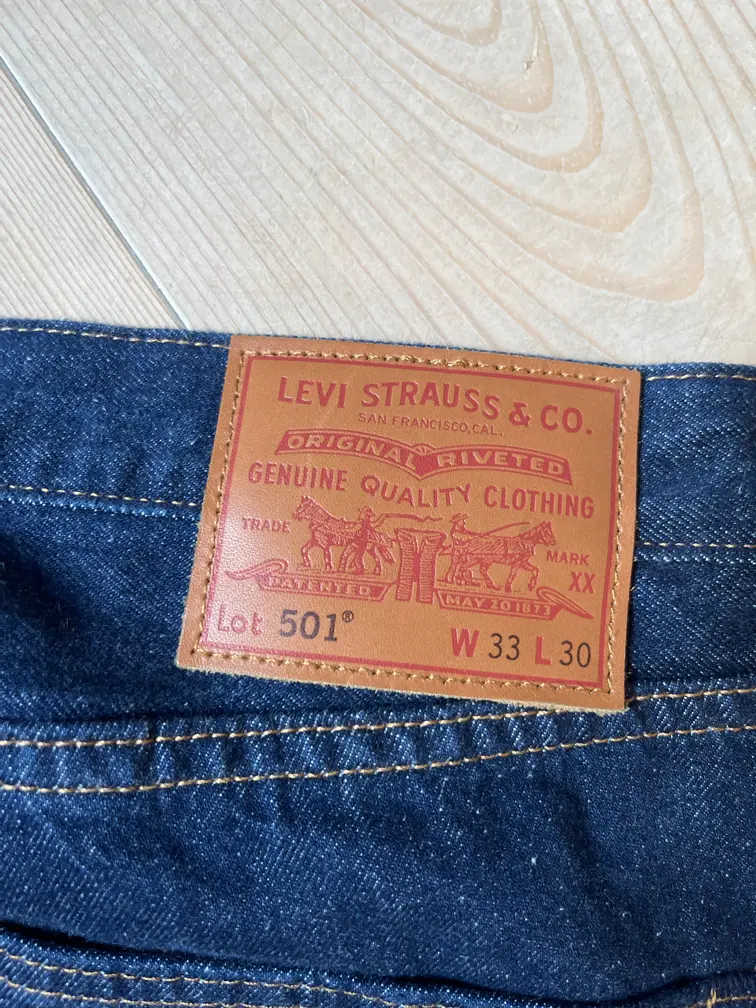 Levi’s jeans