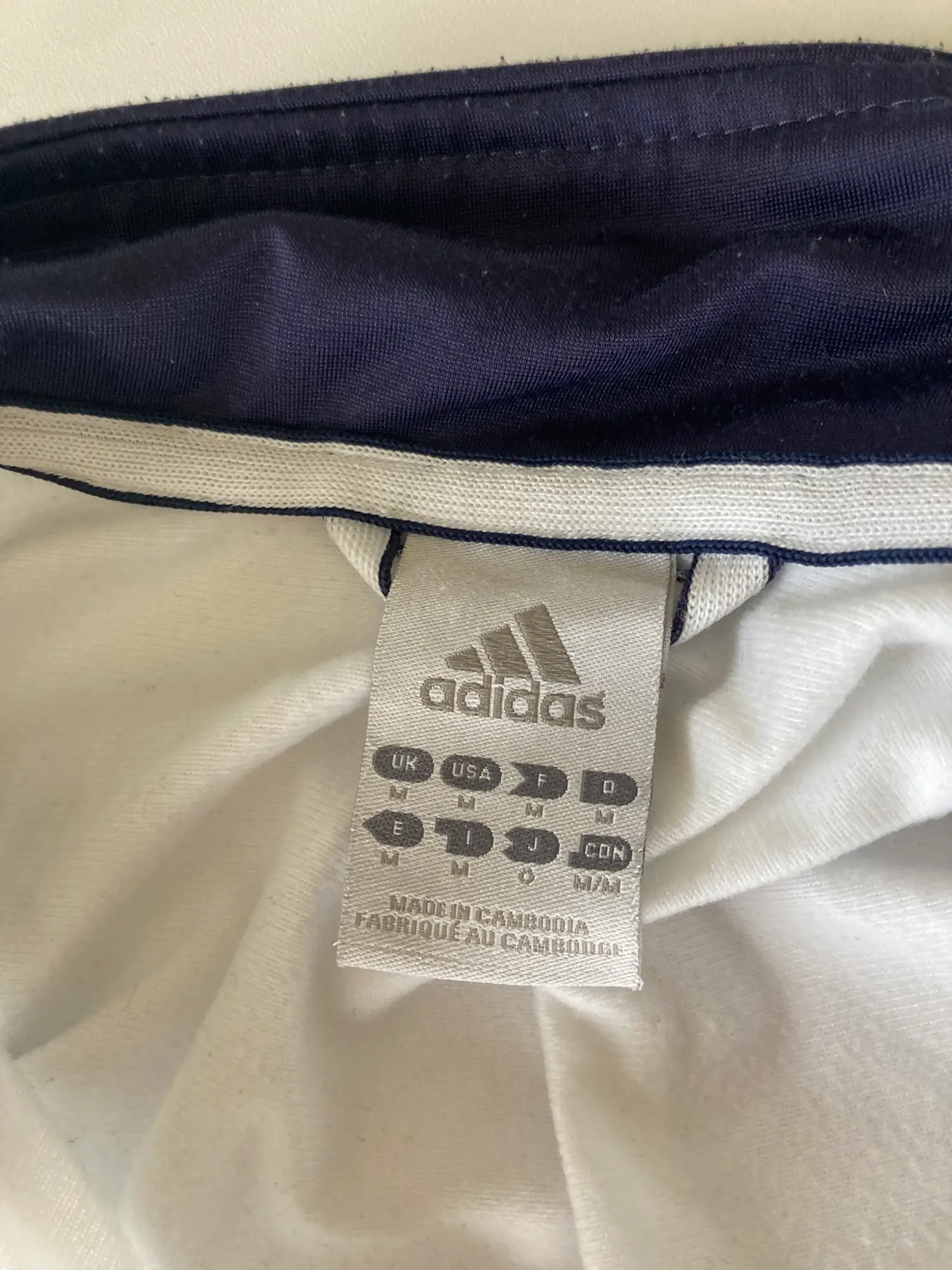 Adidas Originals fodboldtrøje