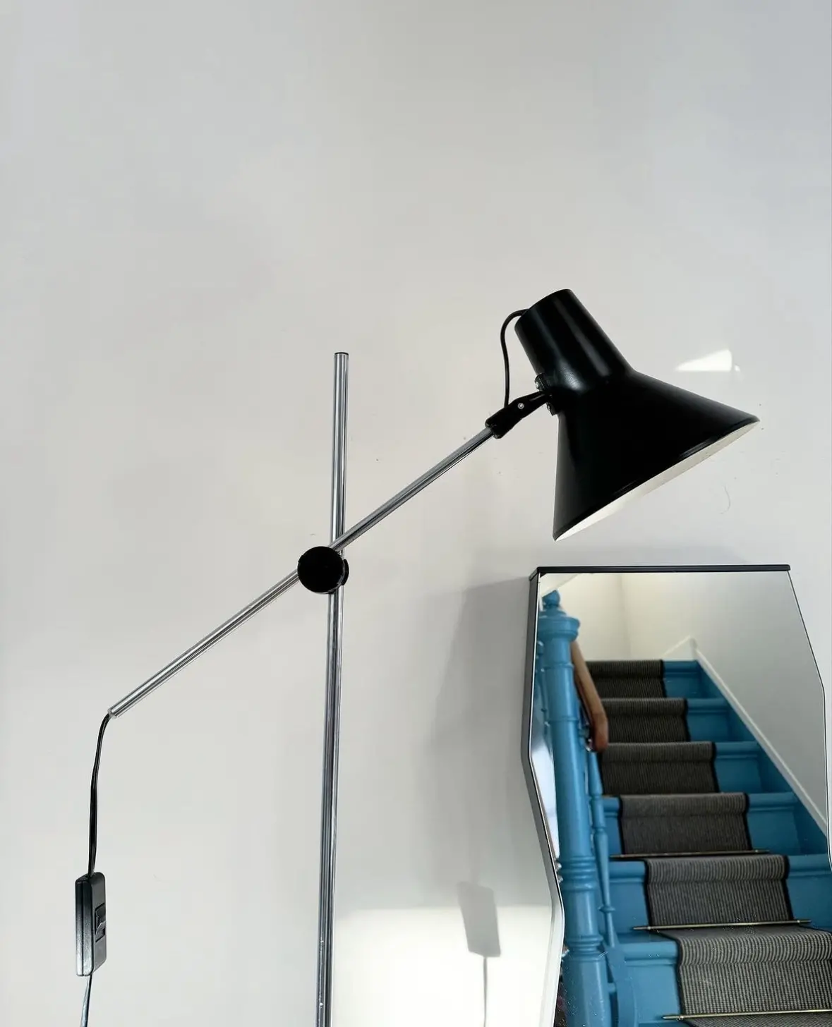 Ikea gulvlampe