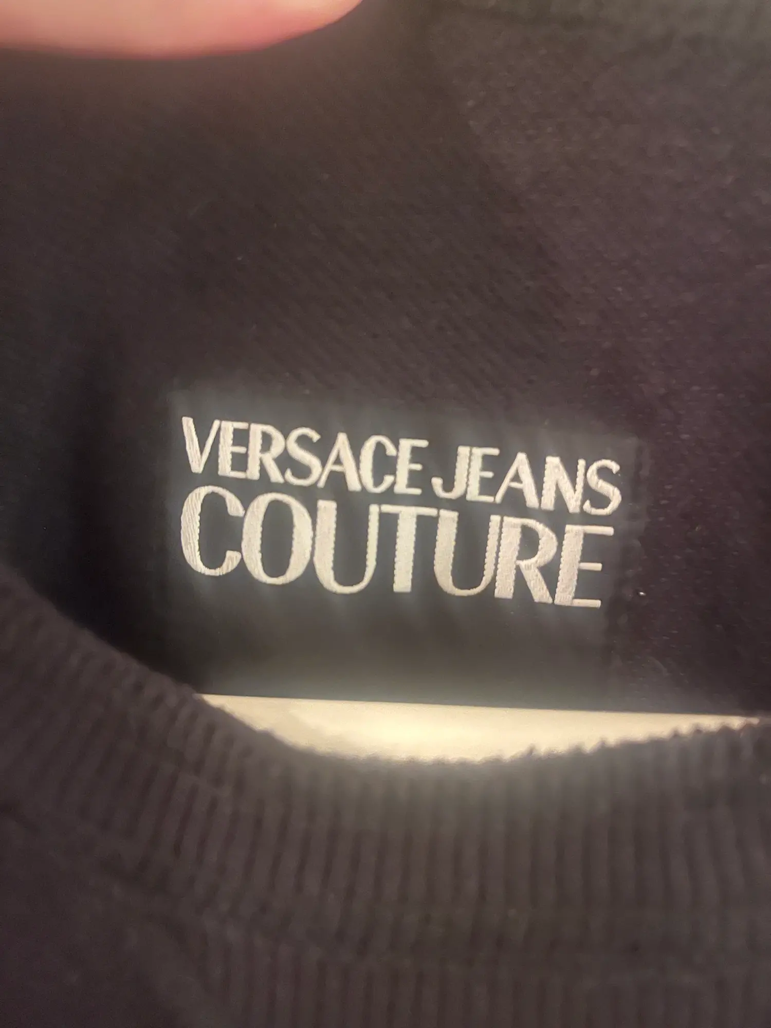 Versace Jeans Couture sweatshirt