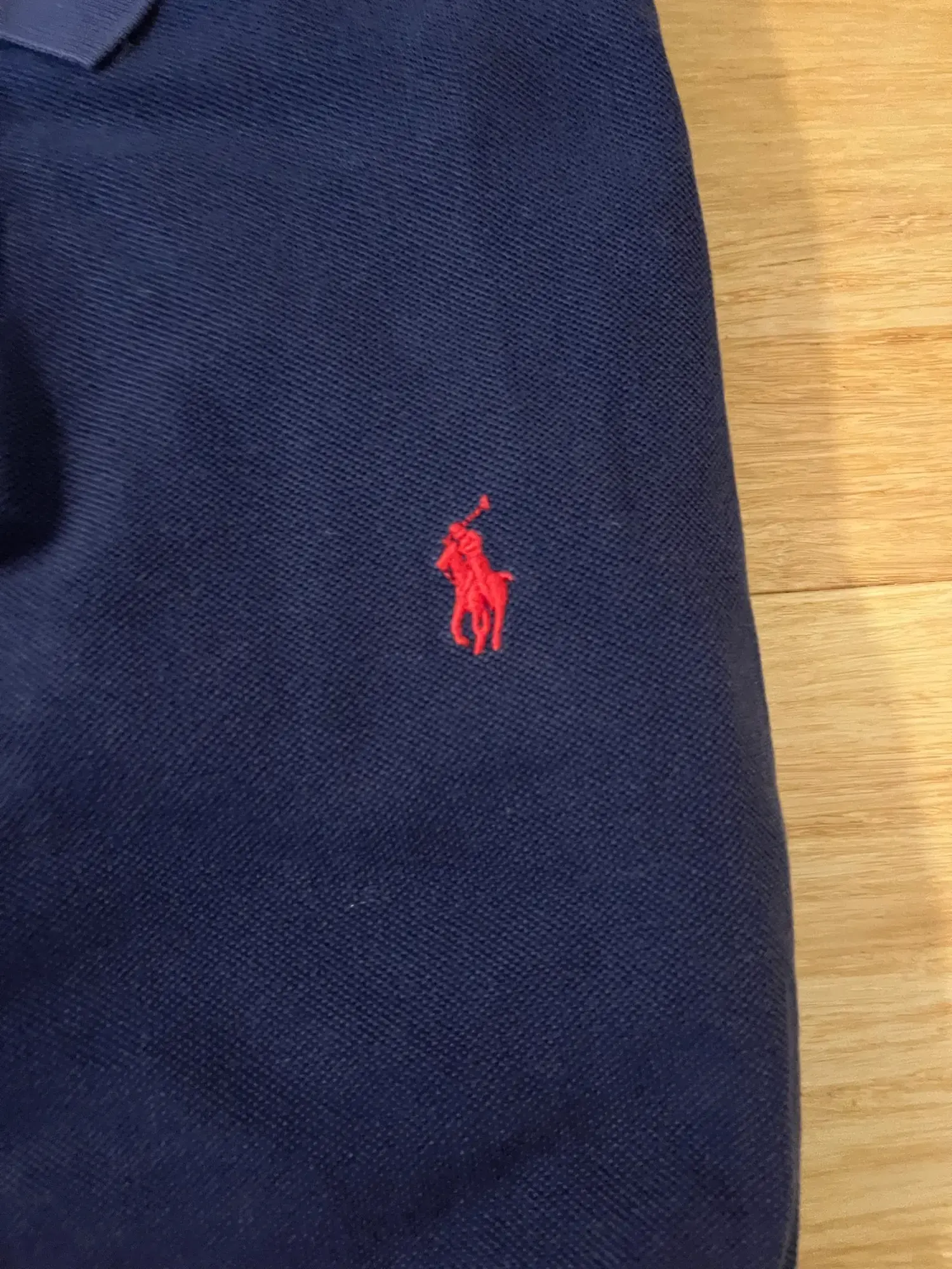 Polo Ralph Lauren polotrøje