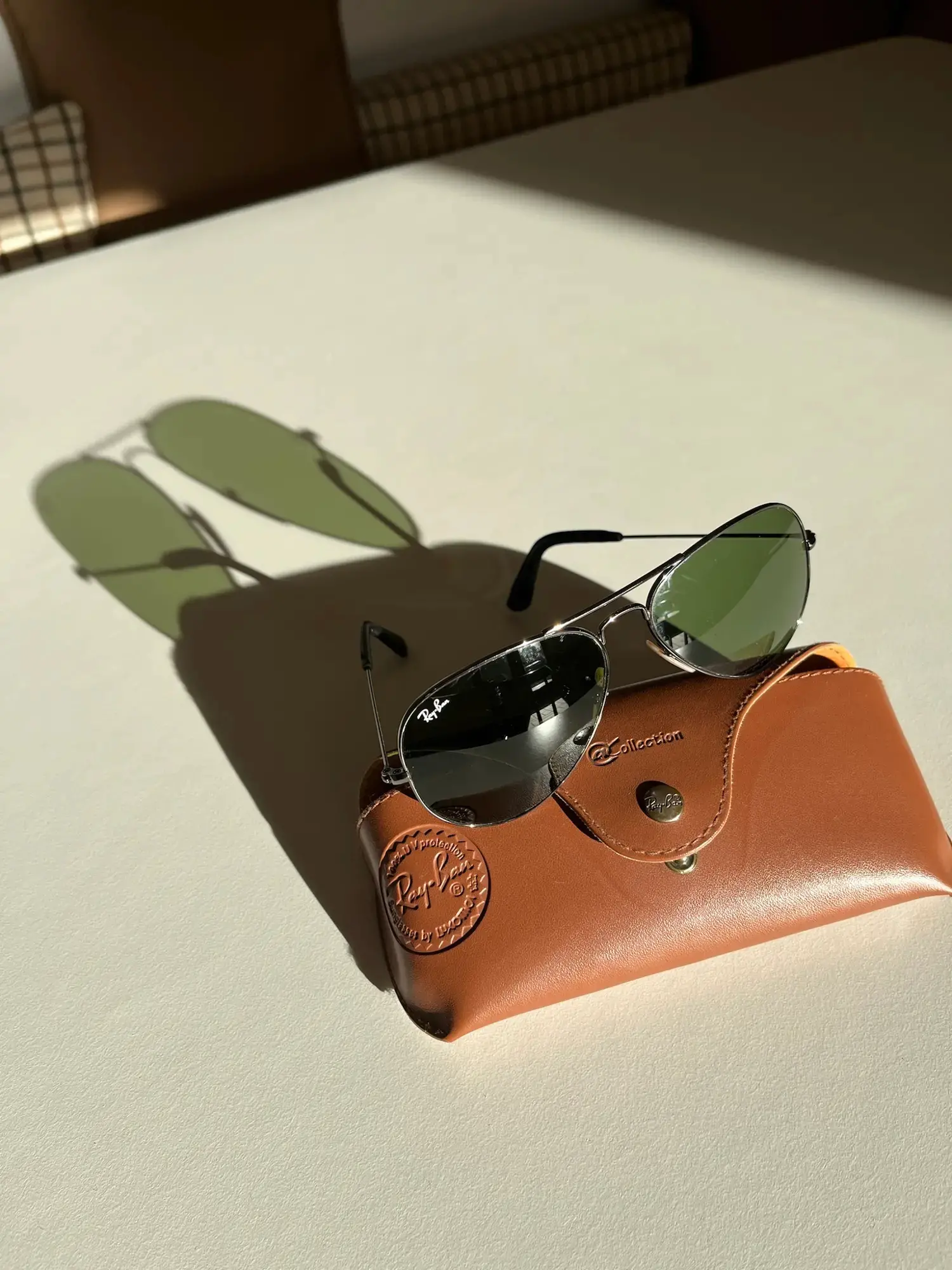 Ray-Ban solbriller