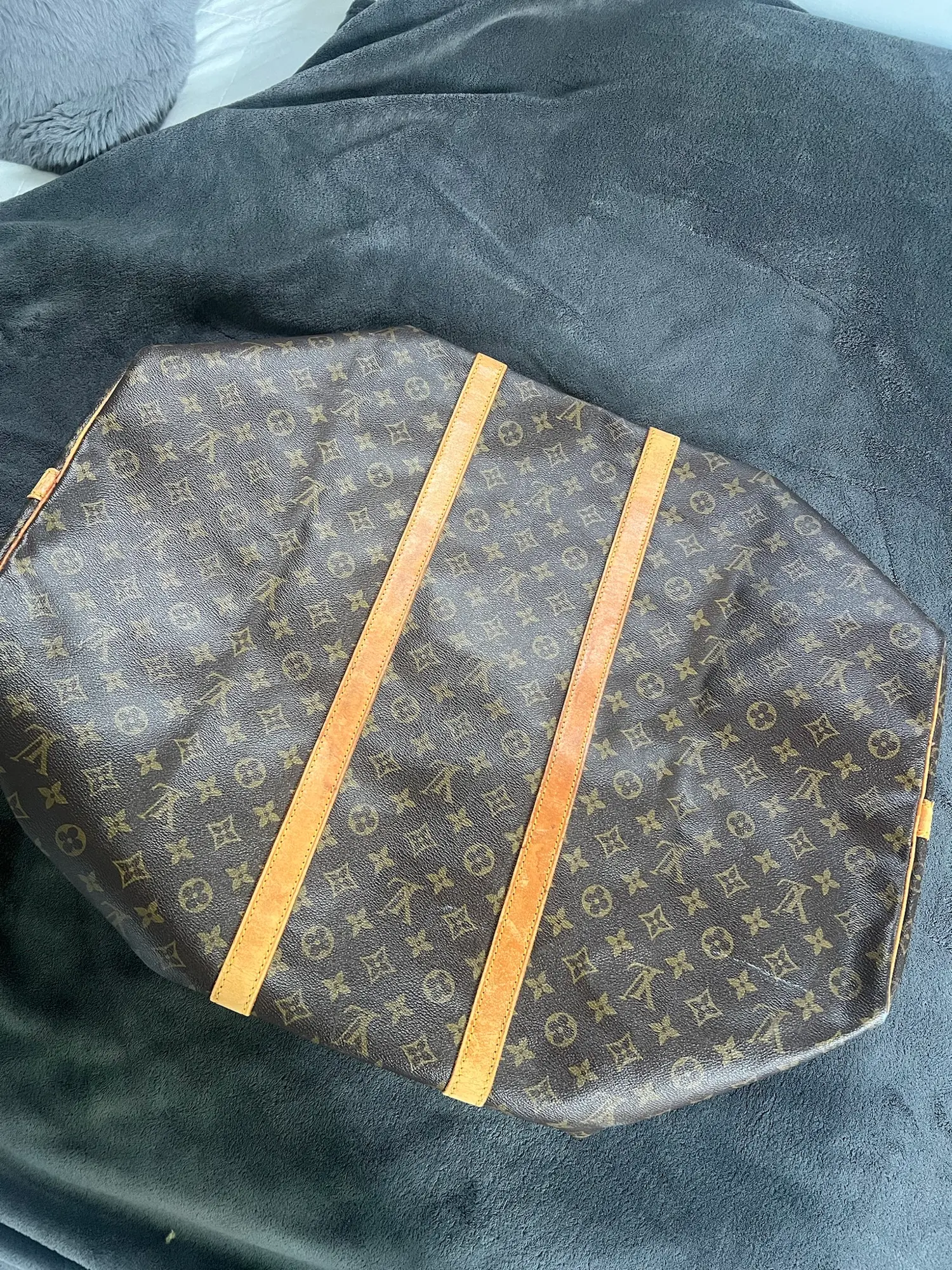 Louis Vuitton weekendtaske