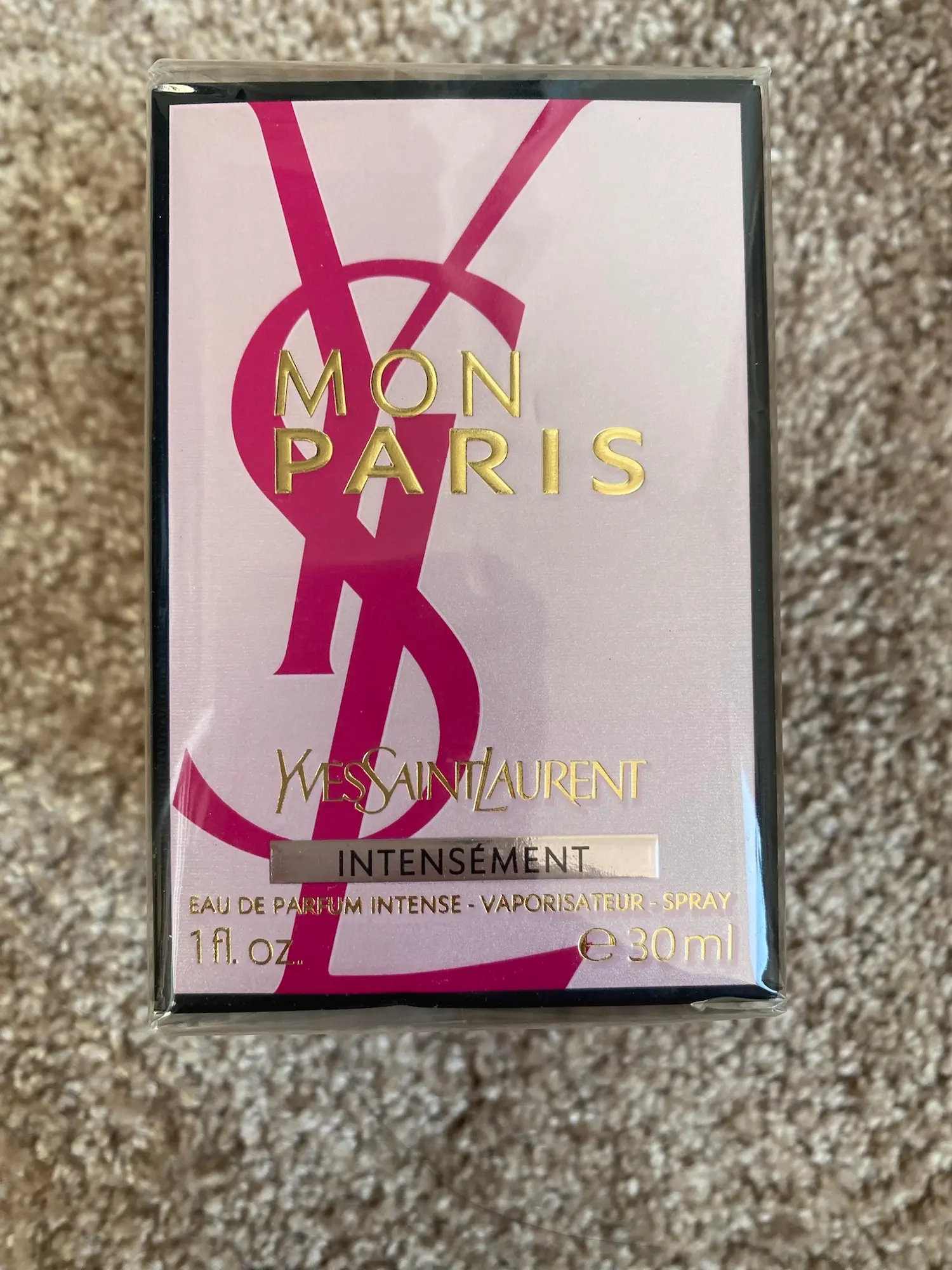 Yves Saint Laurent eau de parfum