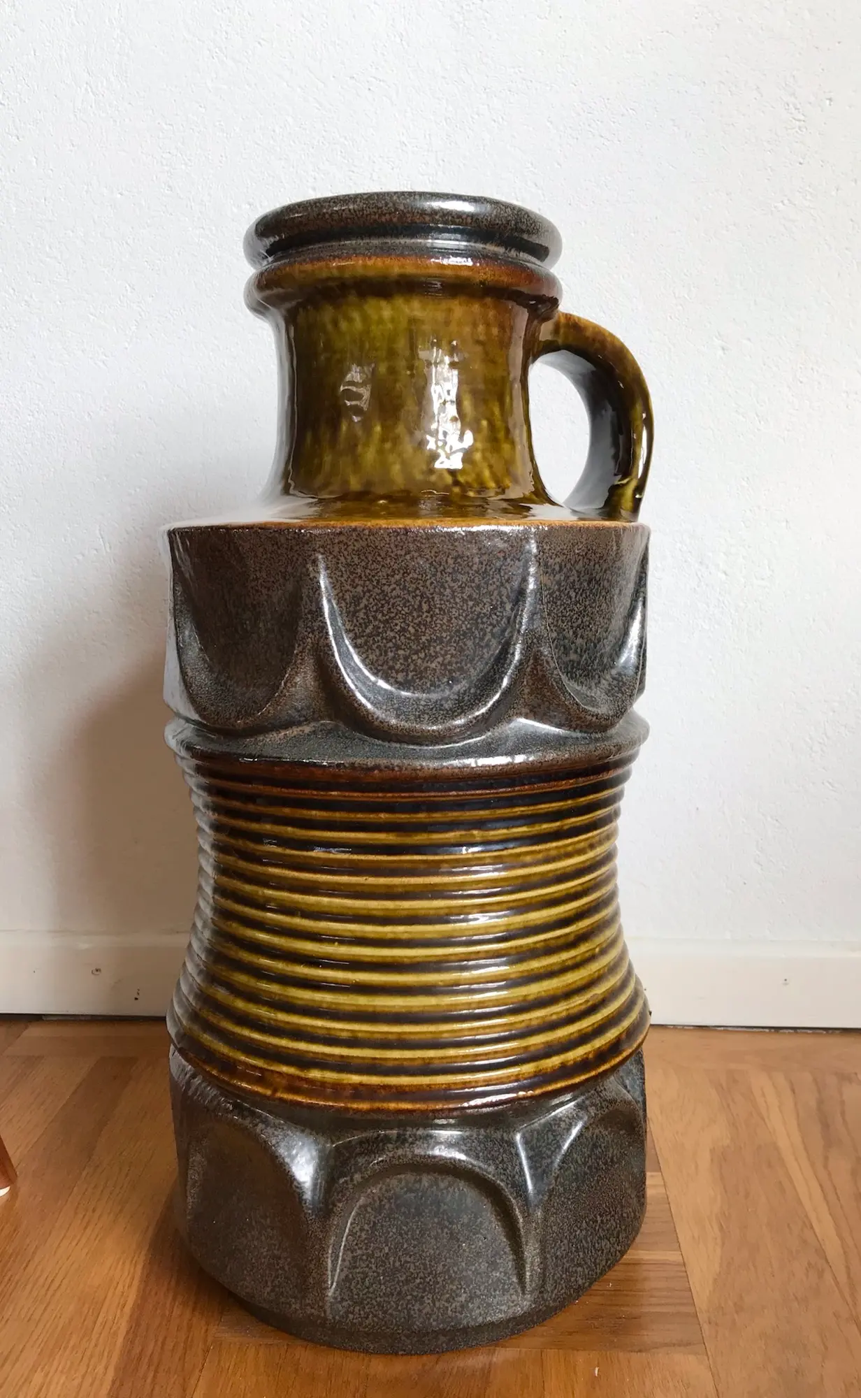 Vintage vase