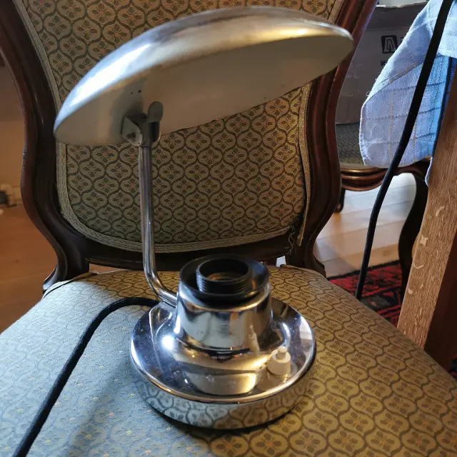 Vintage bordlampe