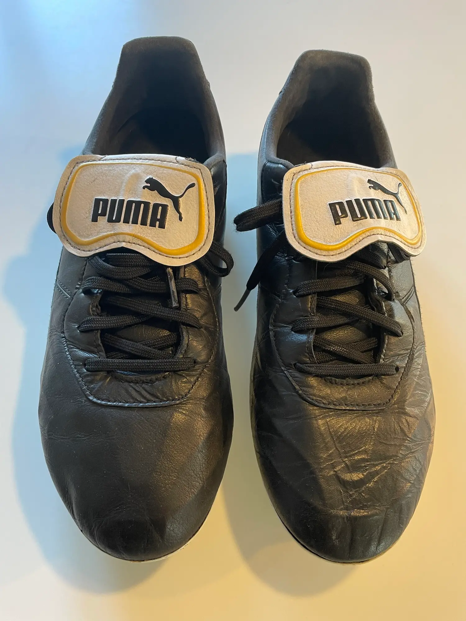 PUMA fodboldstøvle