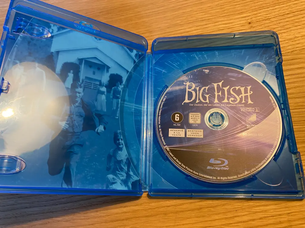 Blu-ray