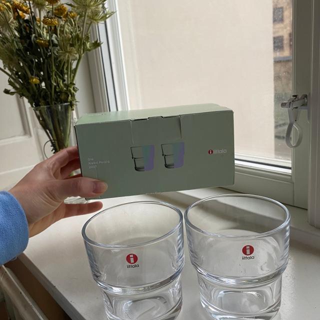 Iittala glas