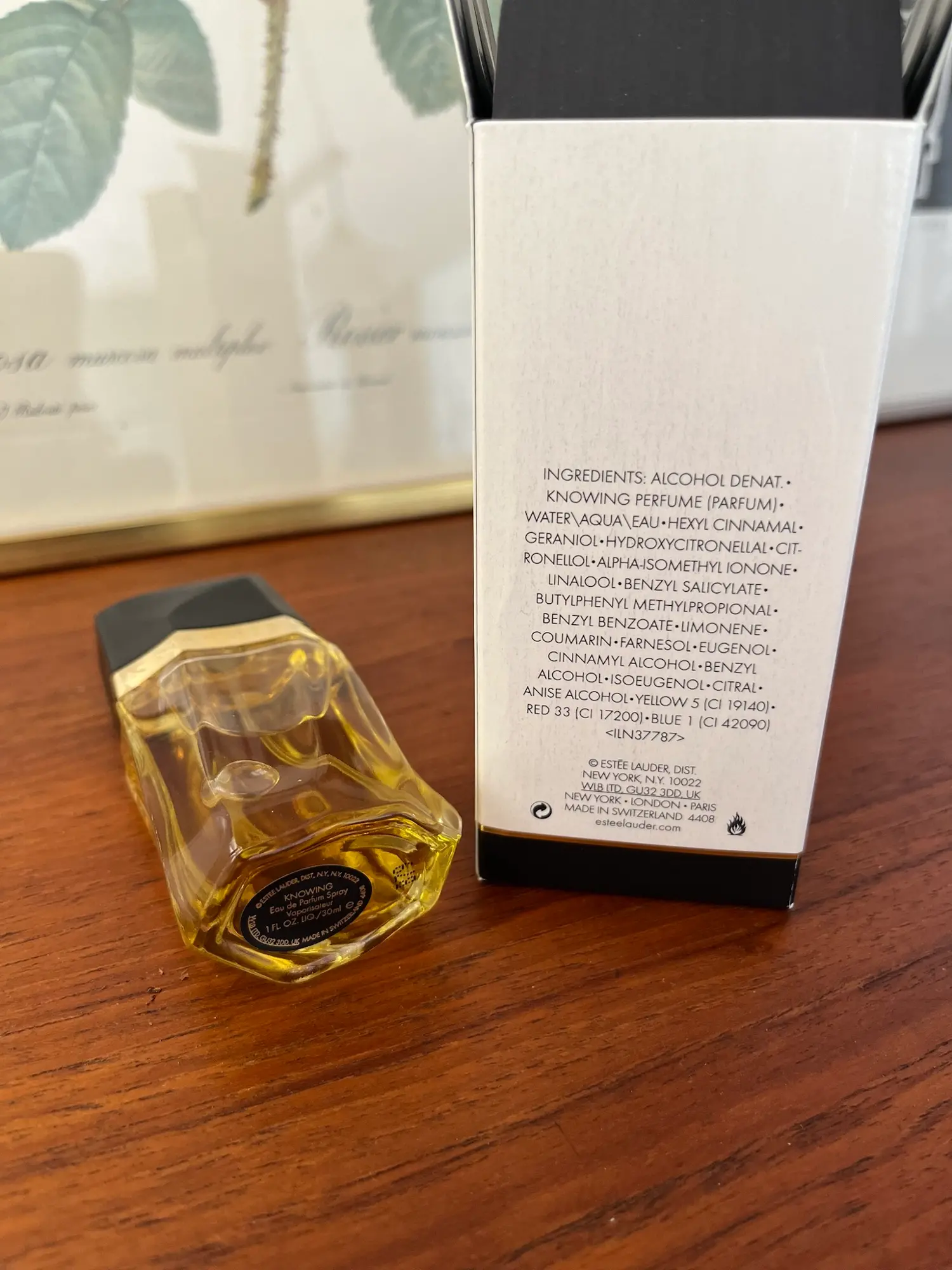 Estée Lauder parfume