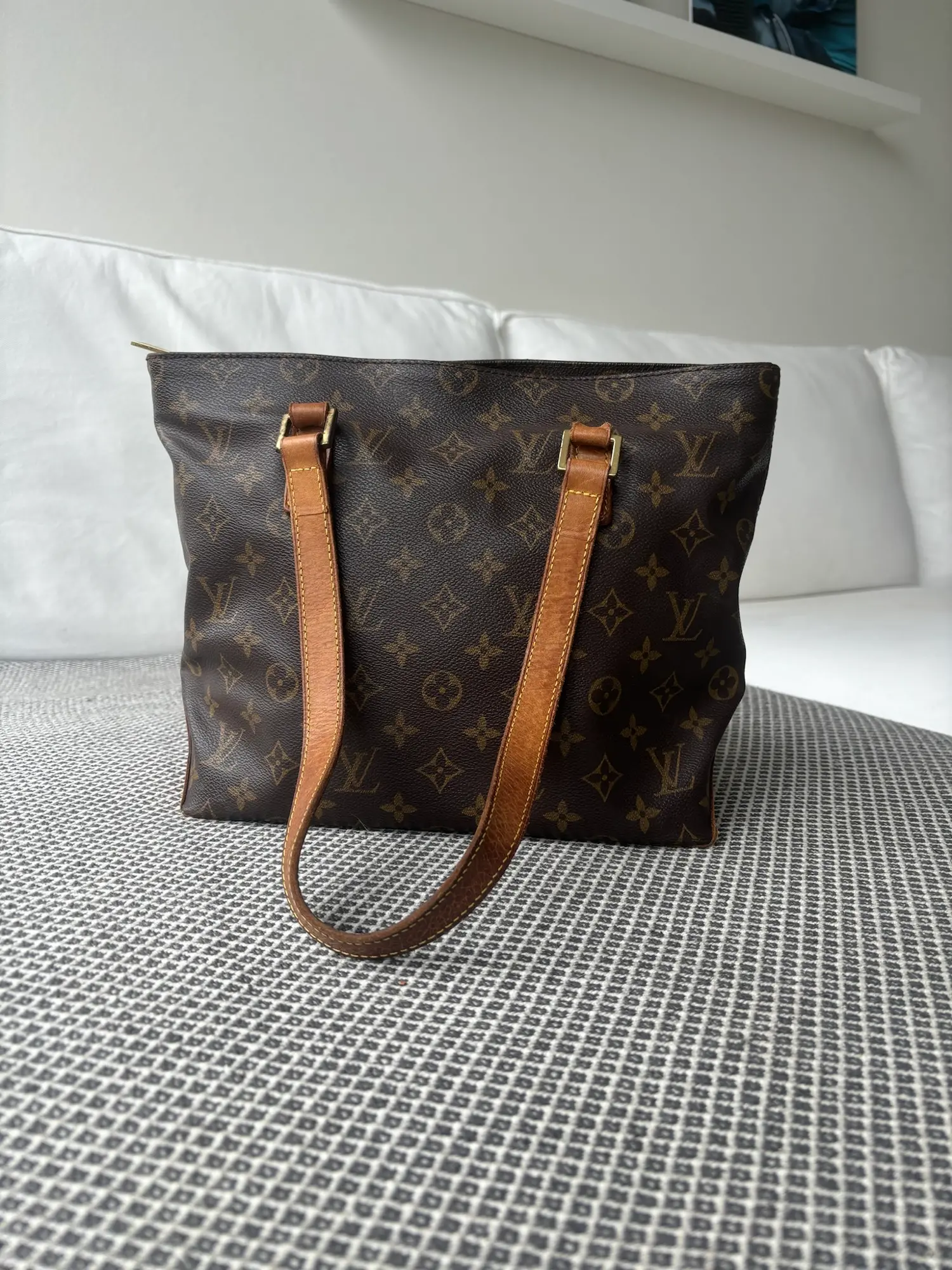 Louis Vuitton skuldertaske