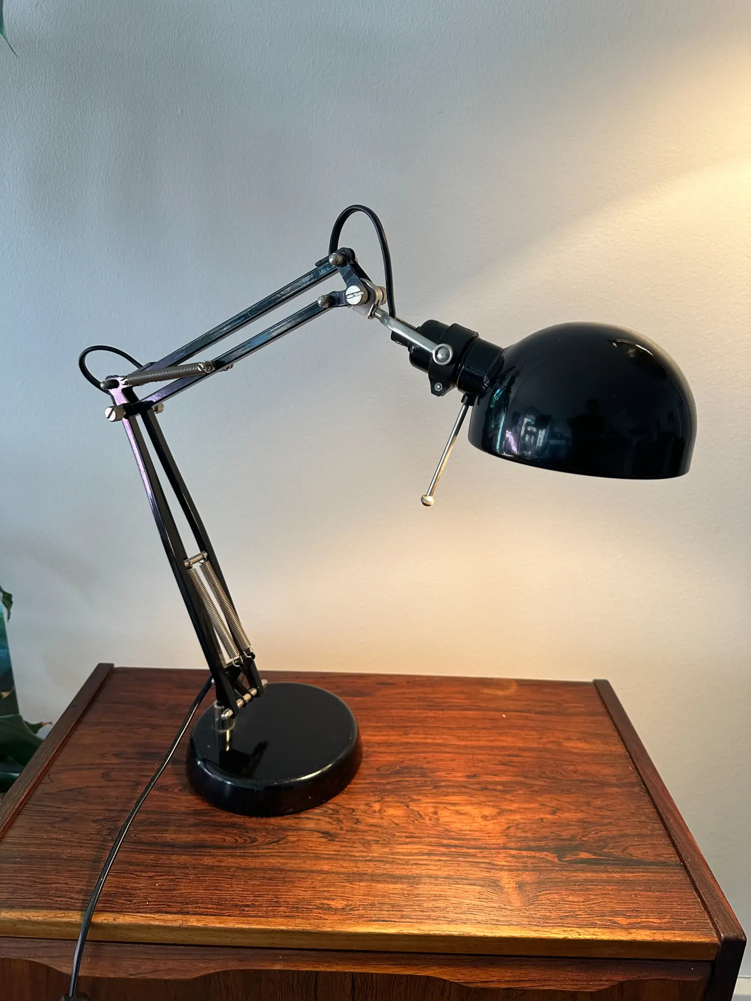 Ikea bordlampe