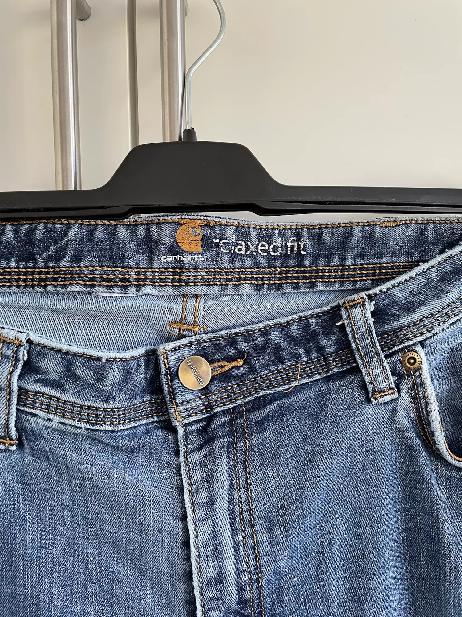 Carhartt jeans