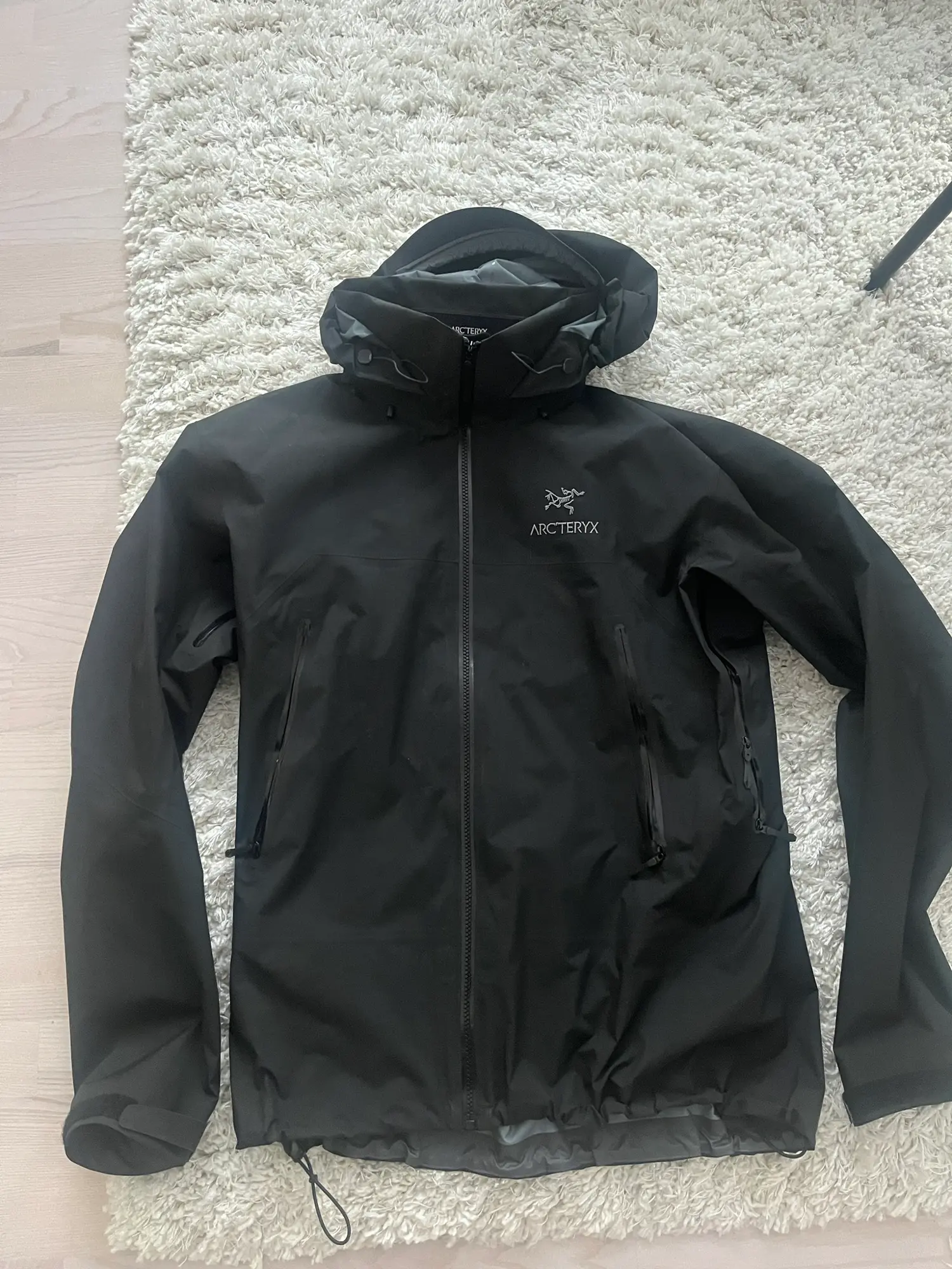 Arc'teryx jakke