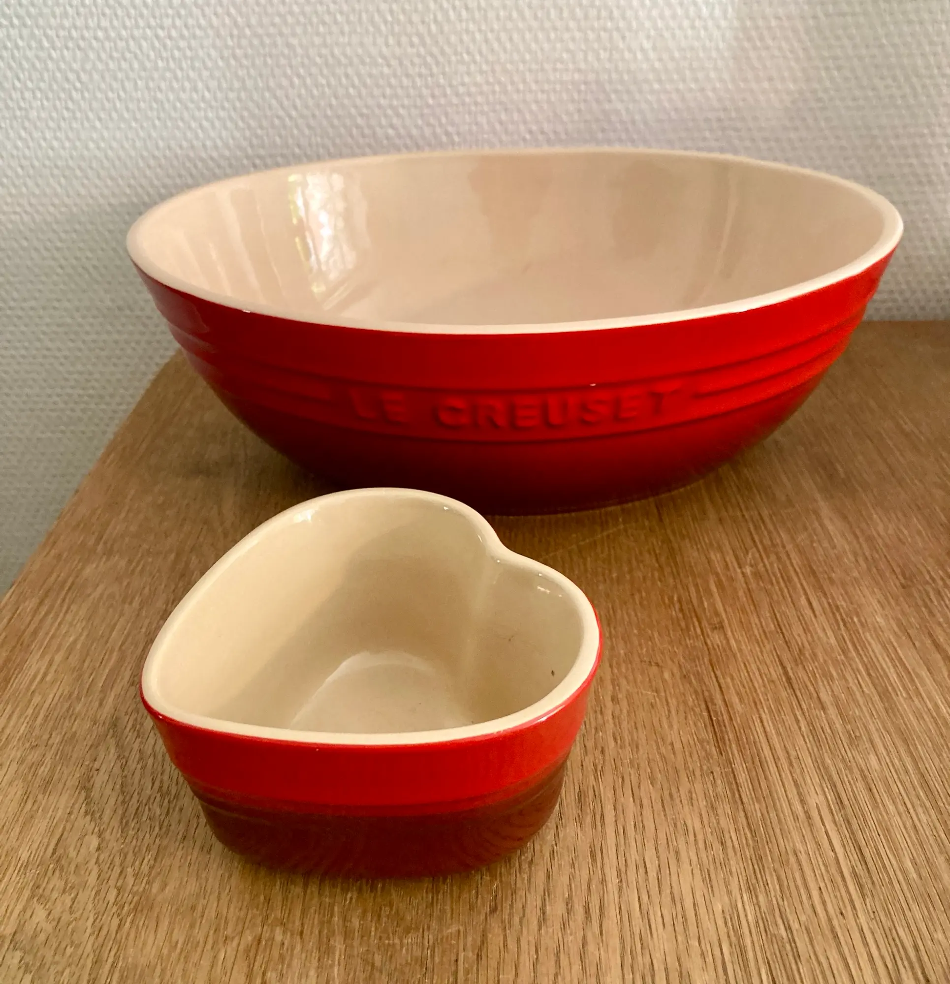 Le Creuset skål