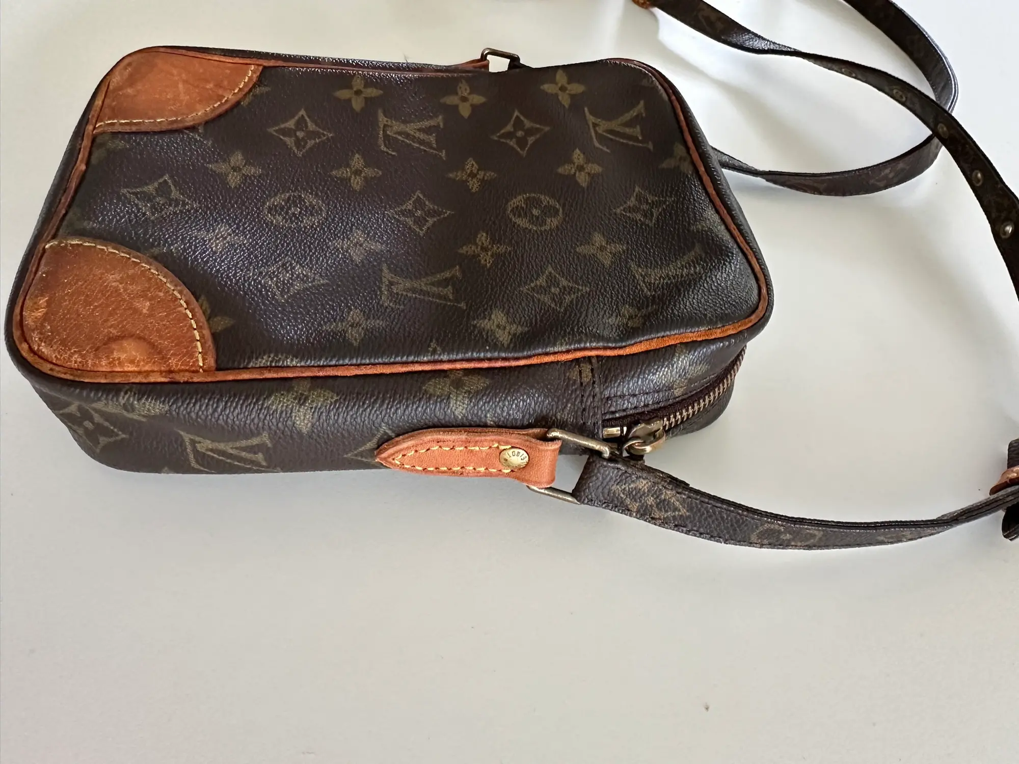 Louis Vuitton crossbody-taske