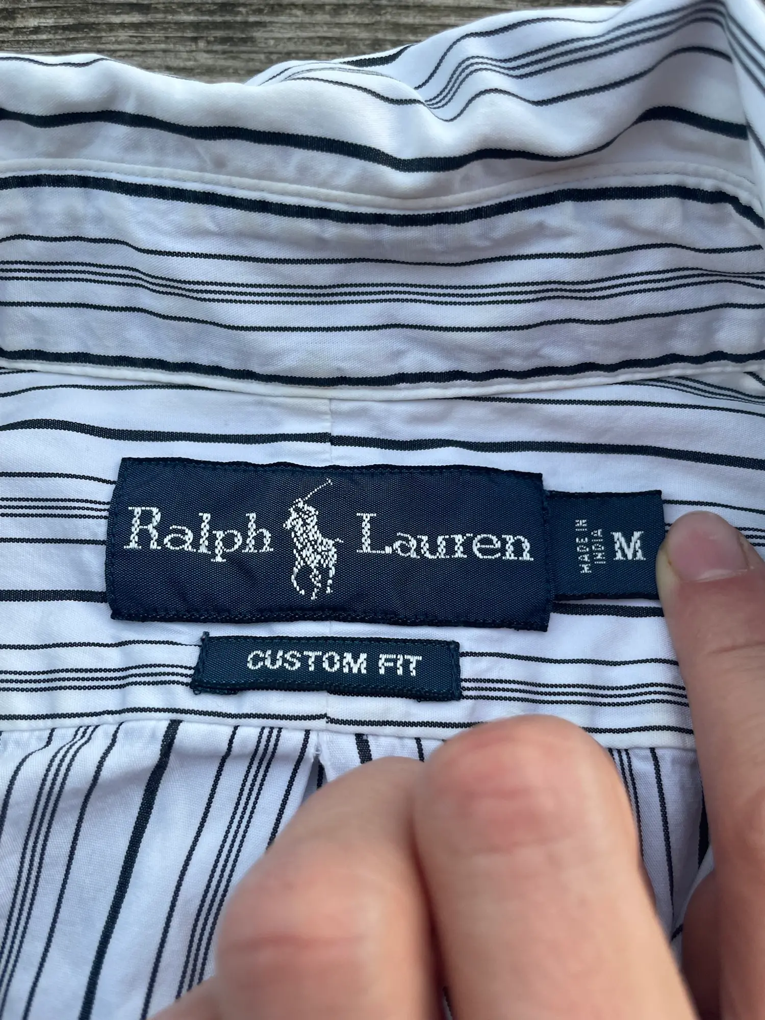 Polo Ralph Lauren skjorte