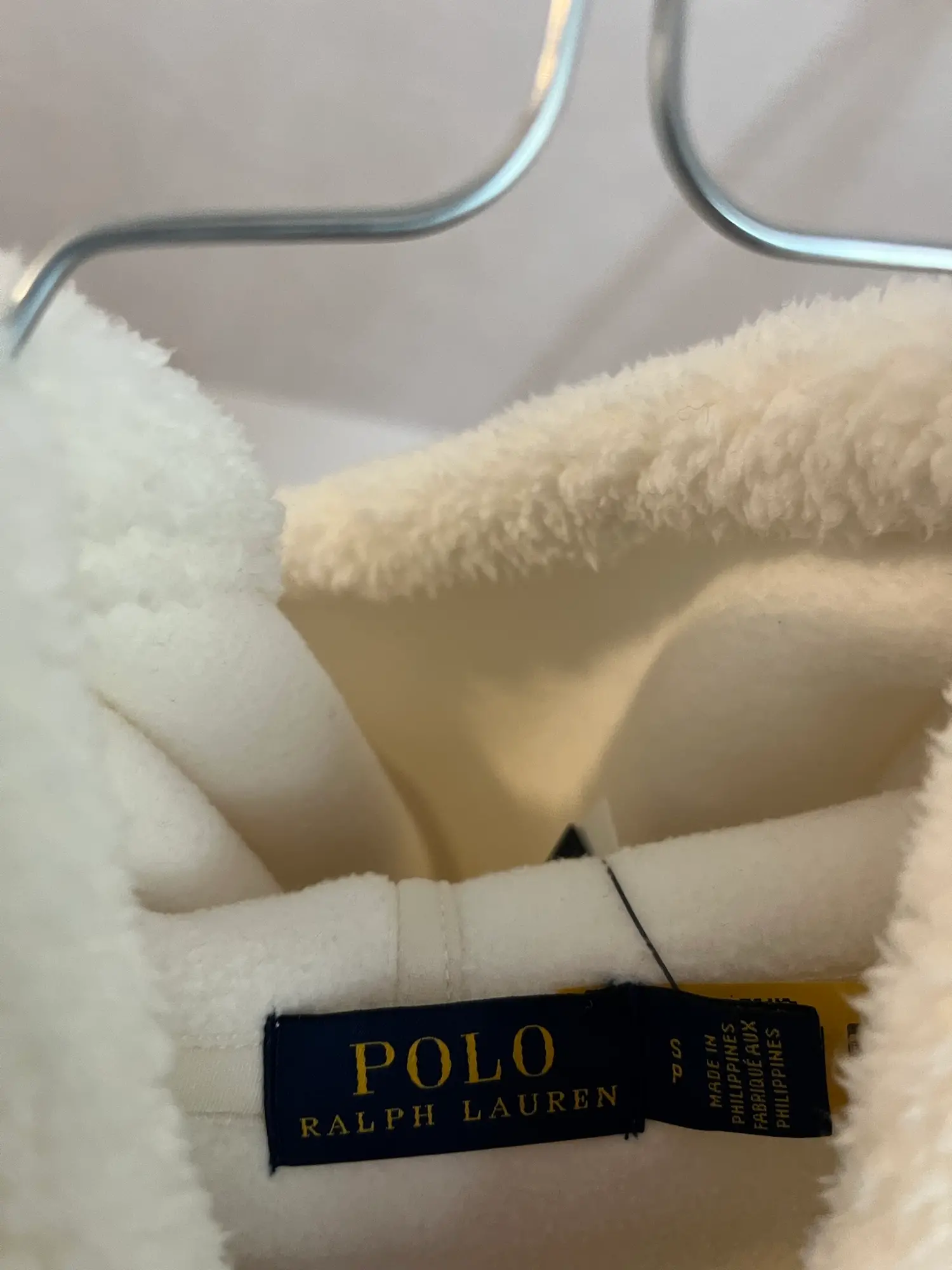 Polo Ralph Lauren hættetrøje