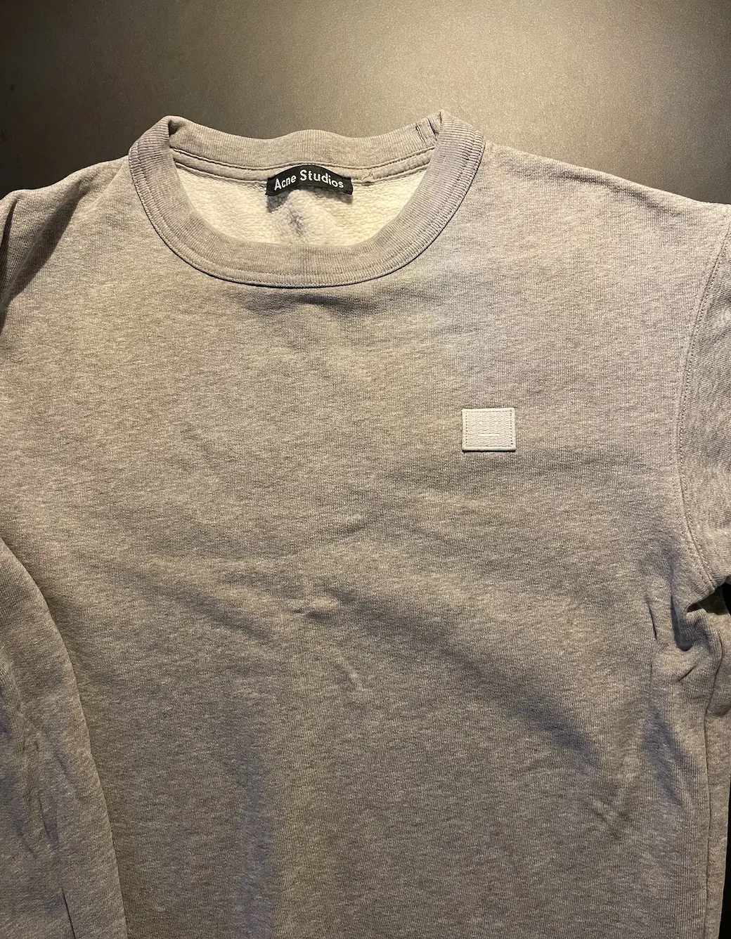 Acne Studios sweatshirt