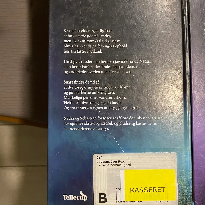 Skønlitteratur