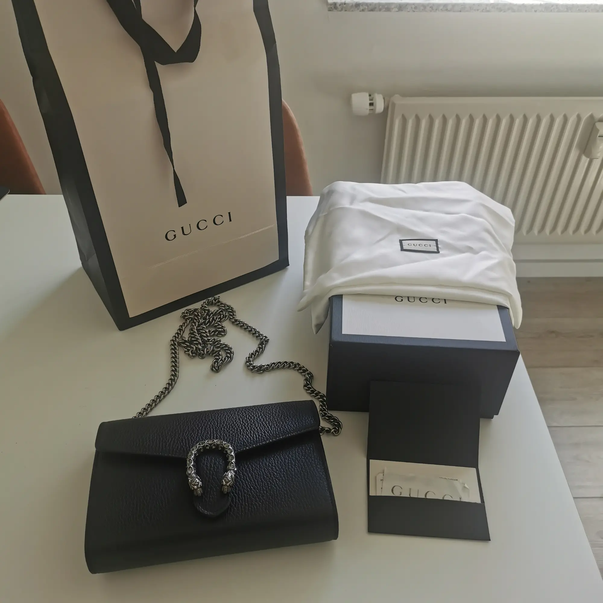 Gucci skuldertaske