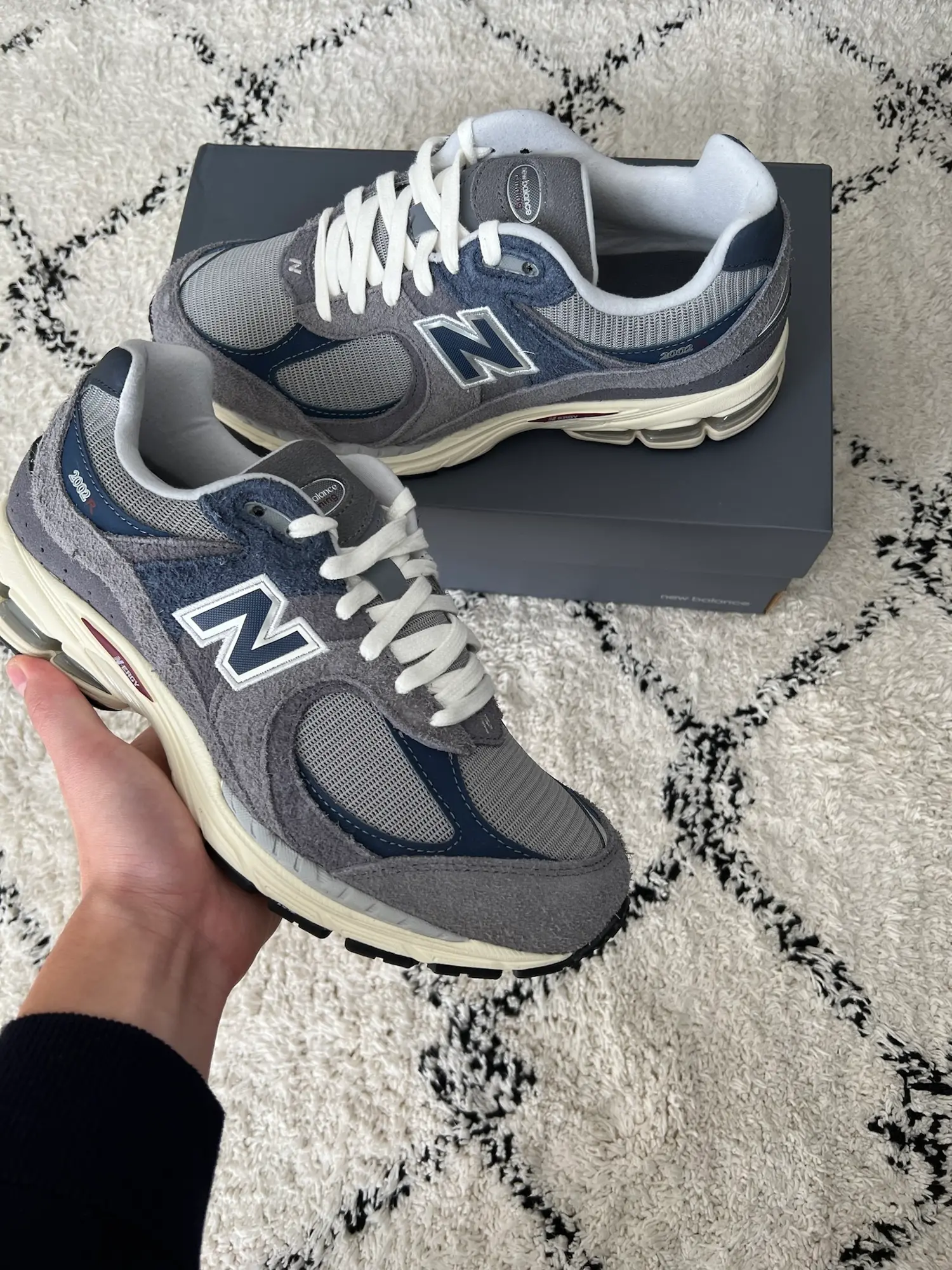 New Balance sneakers