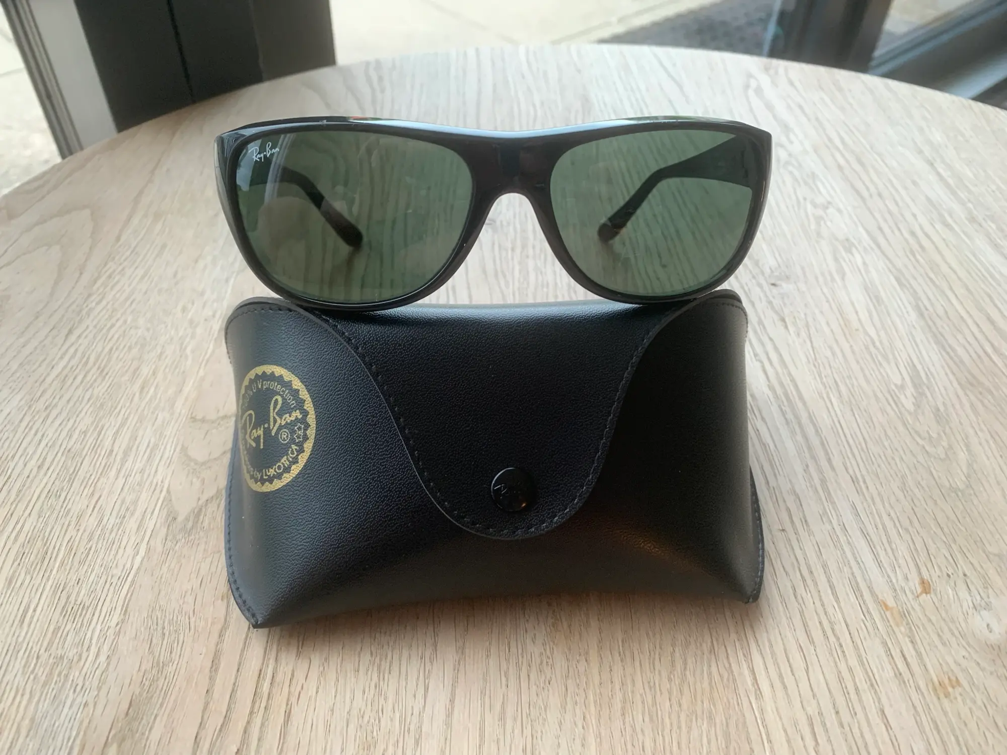 Ray-Ban solbriller