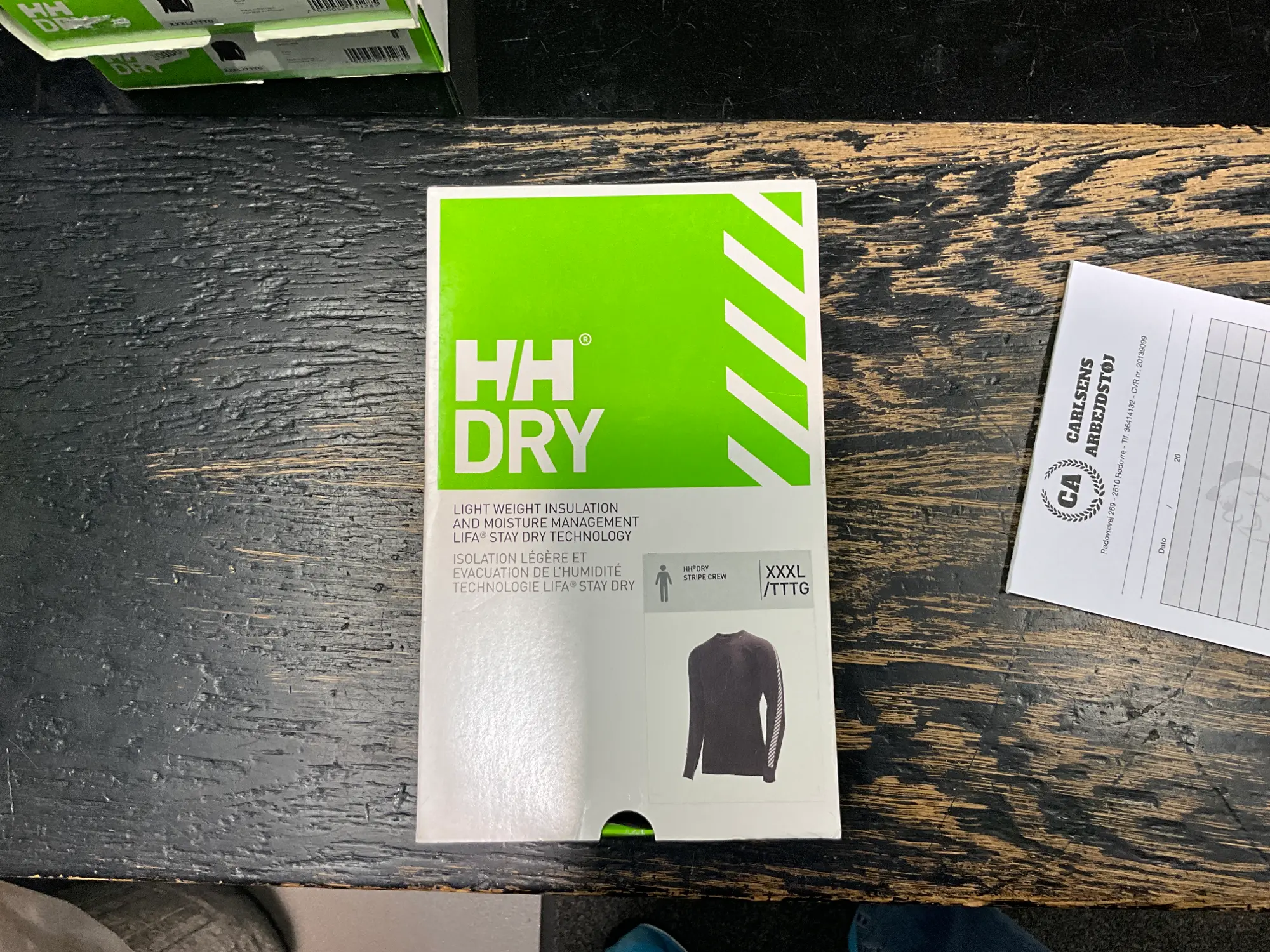 Helly Hansen skitøj