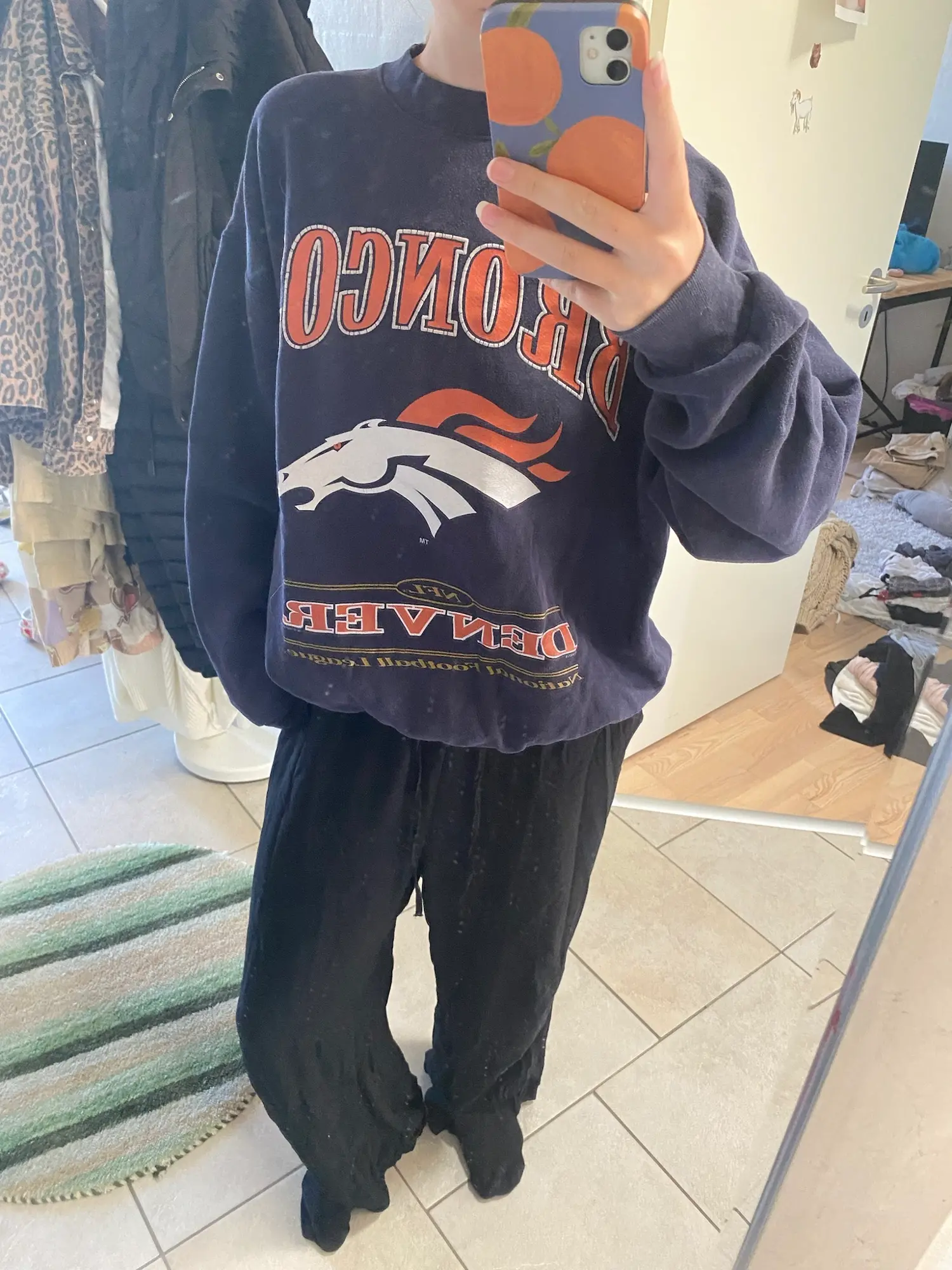 One Vintage sweatshirt