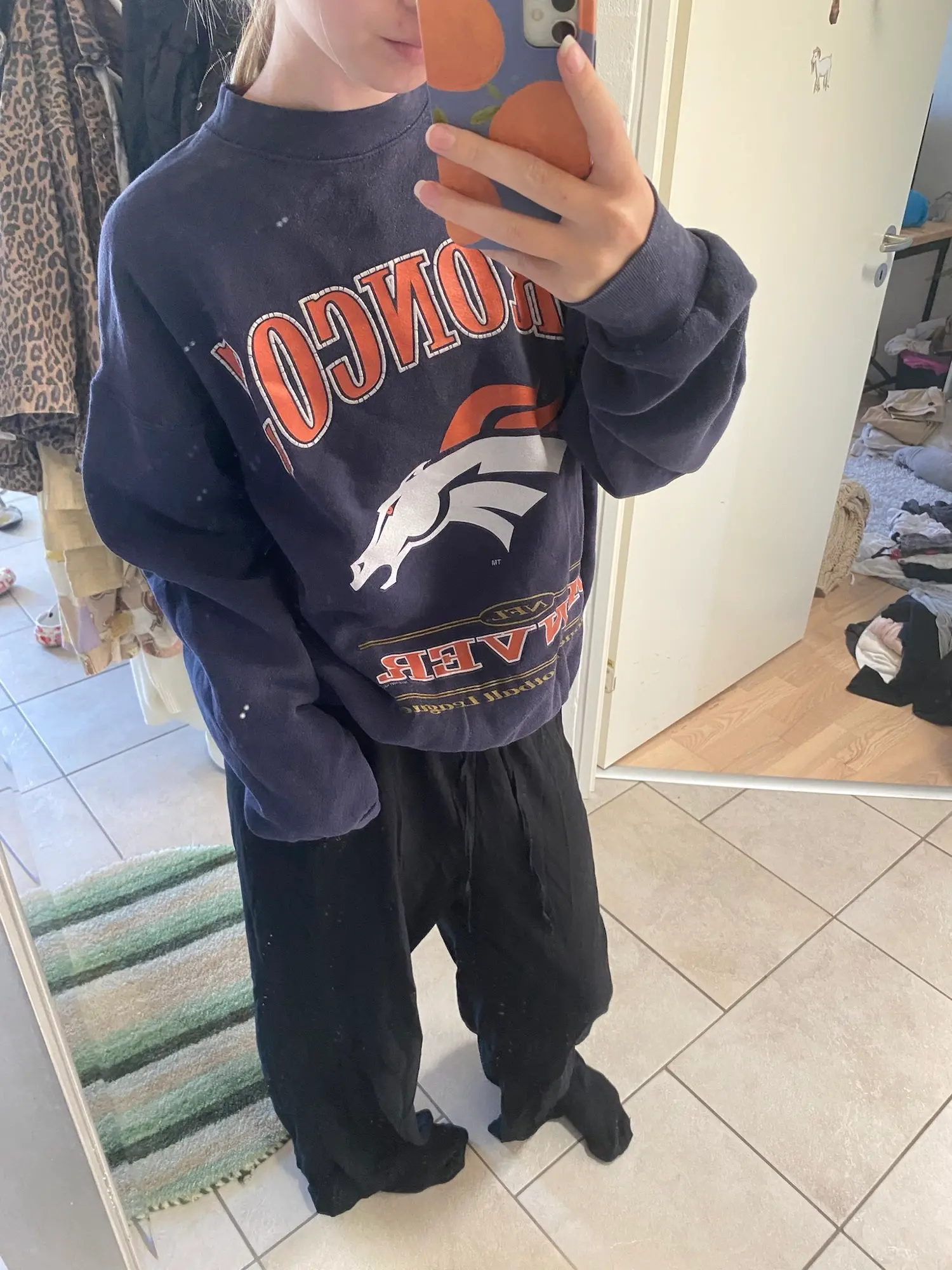 One Vintage sweatshirt