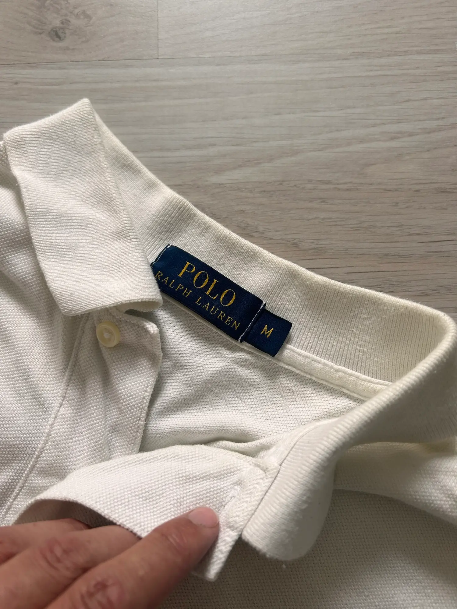 Polo Ralph Lauren polotrøje