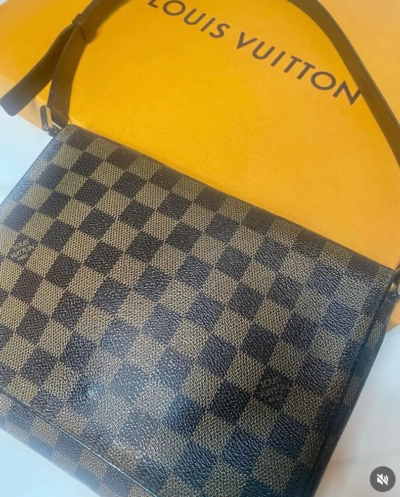 Louis Vuitton taske