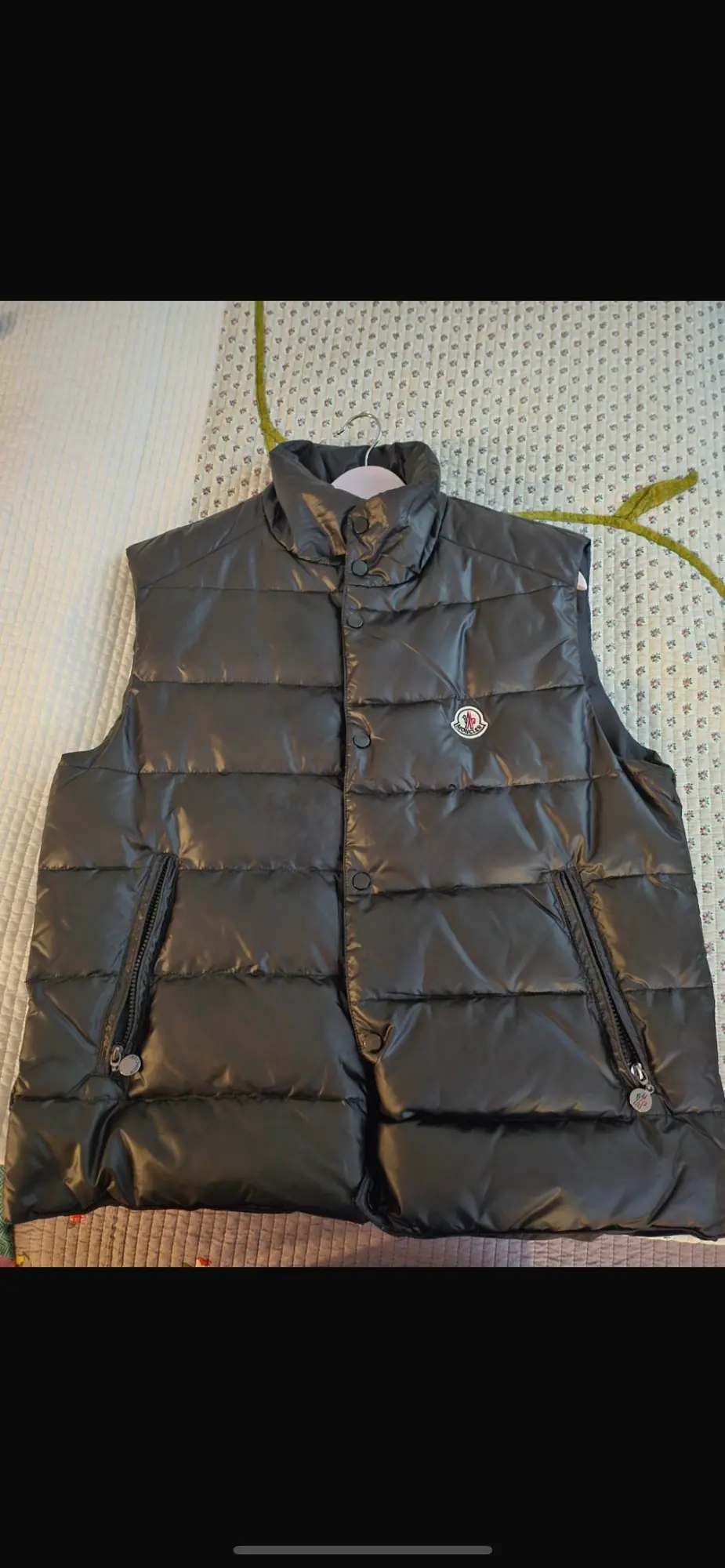 Moncler vest