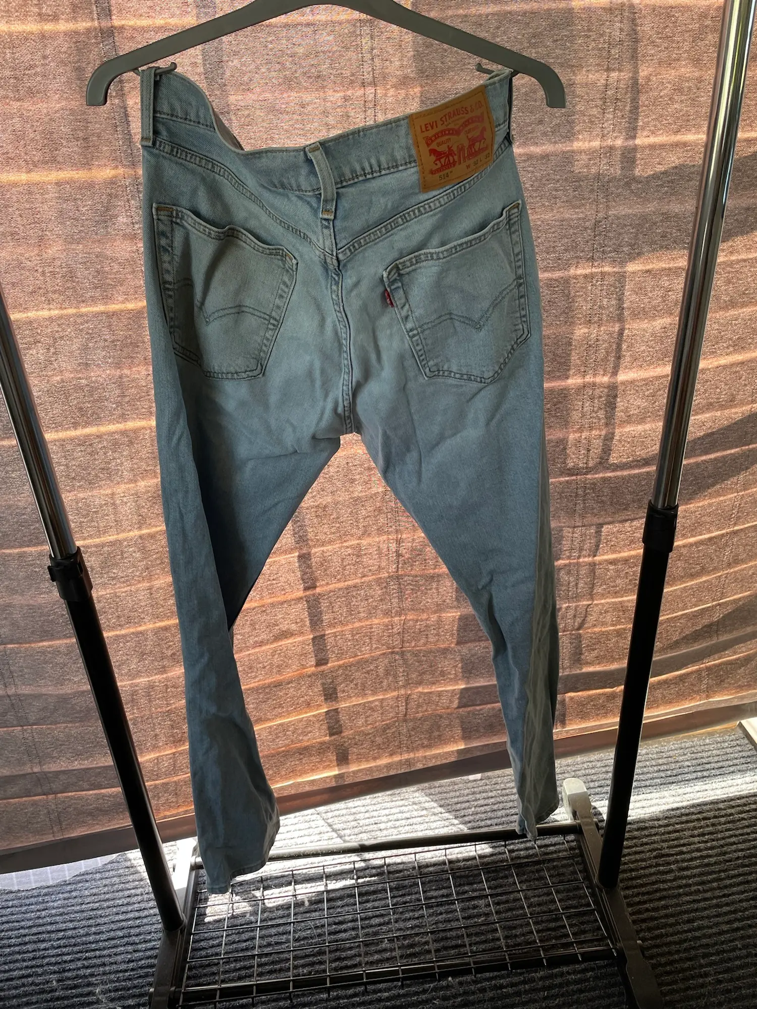 Levi's jeans