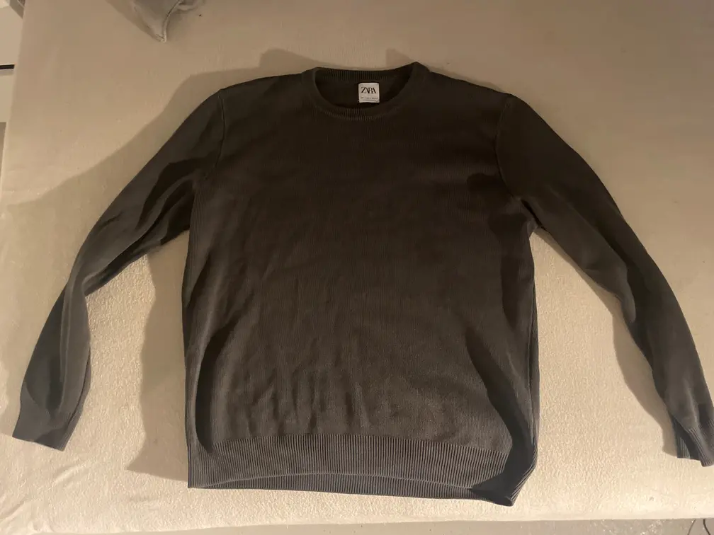 Zara sweatshirt