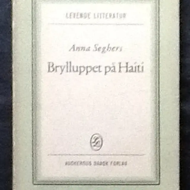 Skønlitteratur