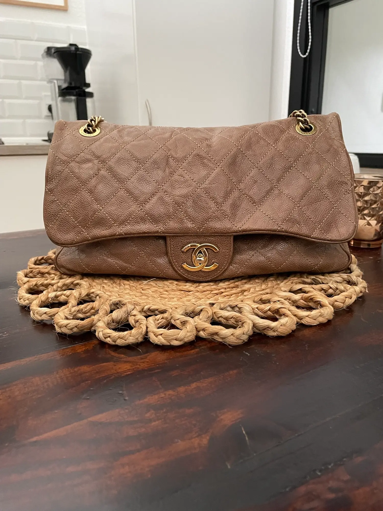 Chanel crossbody-taske