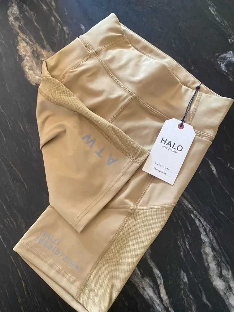 Newline Halo shorts