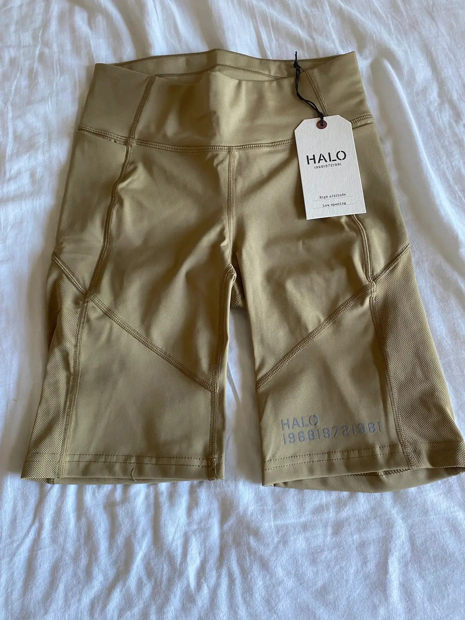 Newline Halo shorts