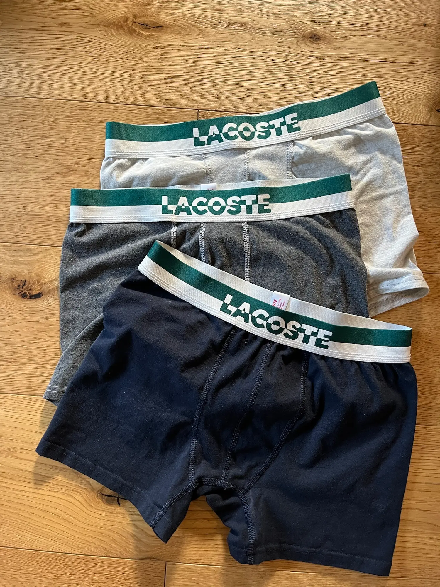 LACOSTE andre bukser  shorts