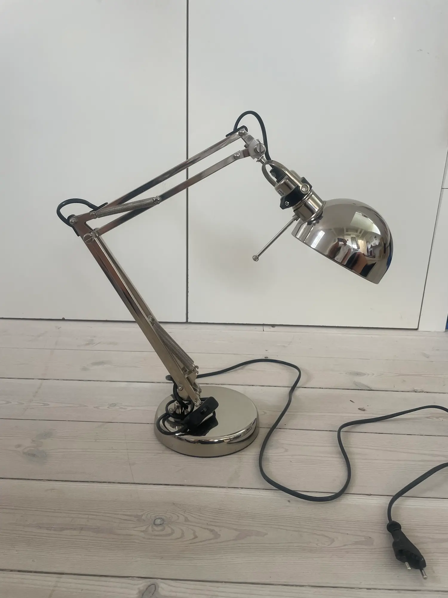 Ikea bordlampe