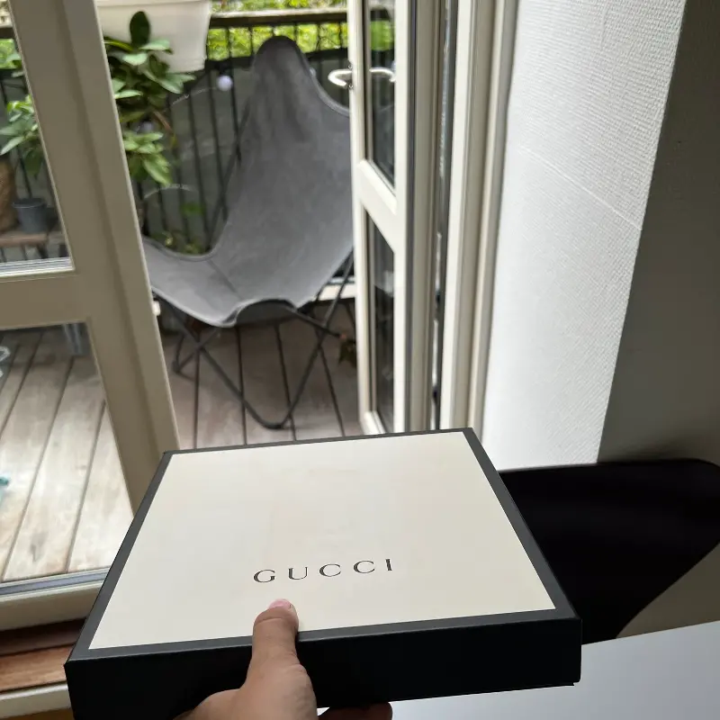 Gucci opbevaring