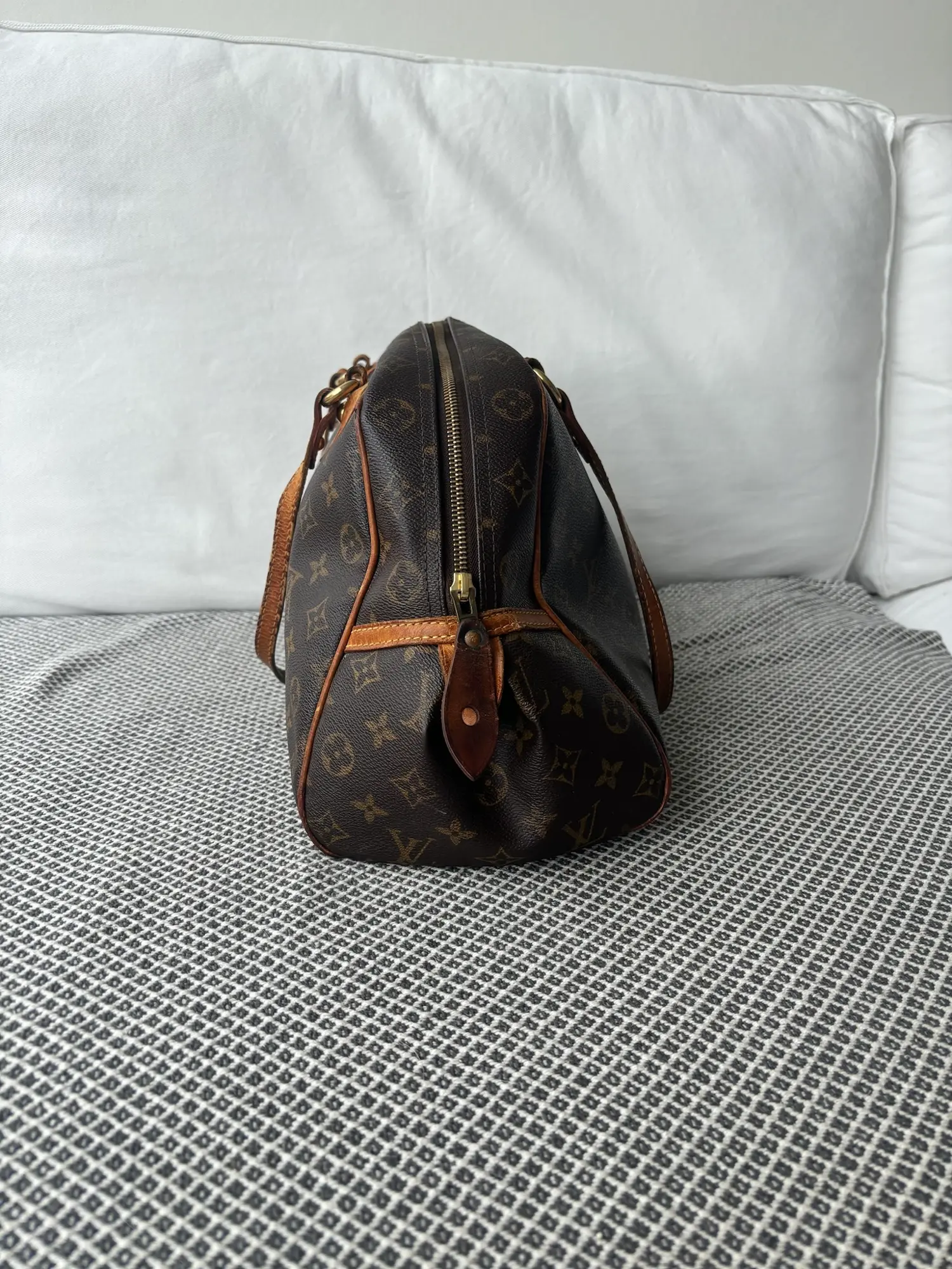 Louis Vuitton skuldertaske