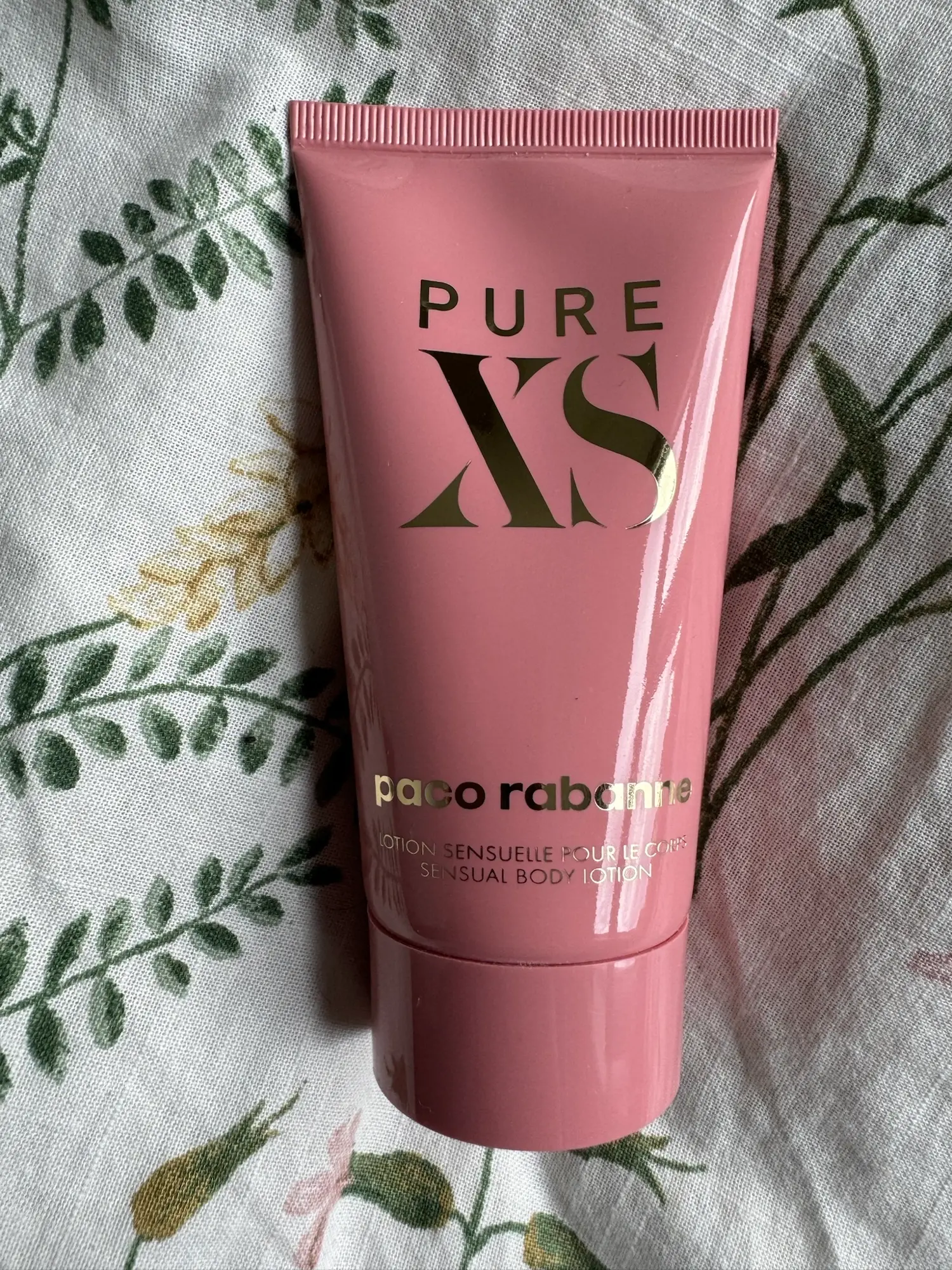 Paco Rabanne bodylotion