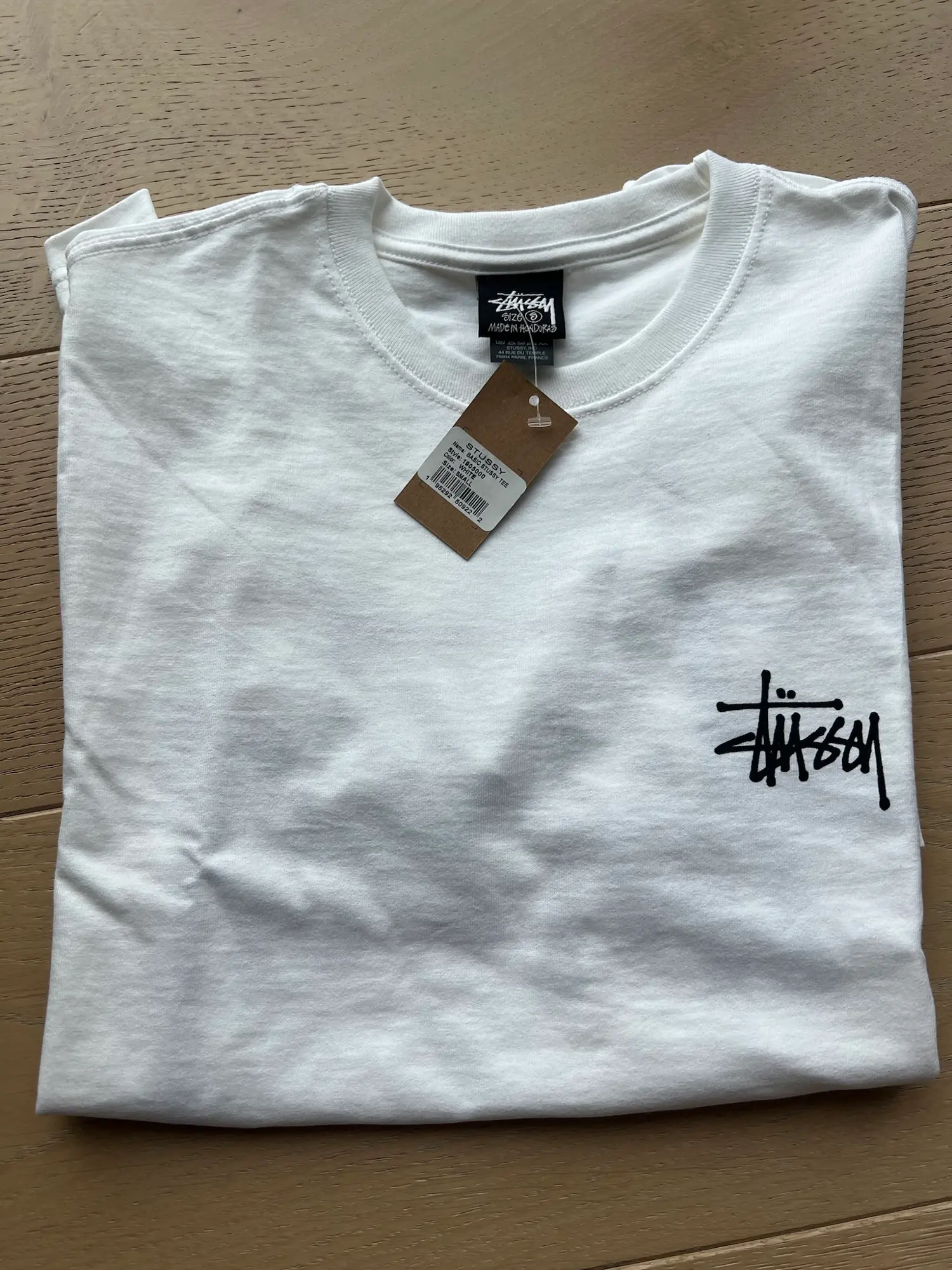 Stussy t-shirt