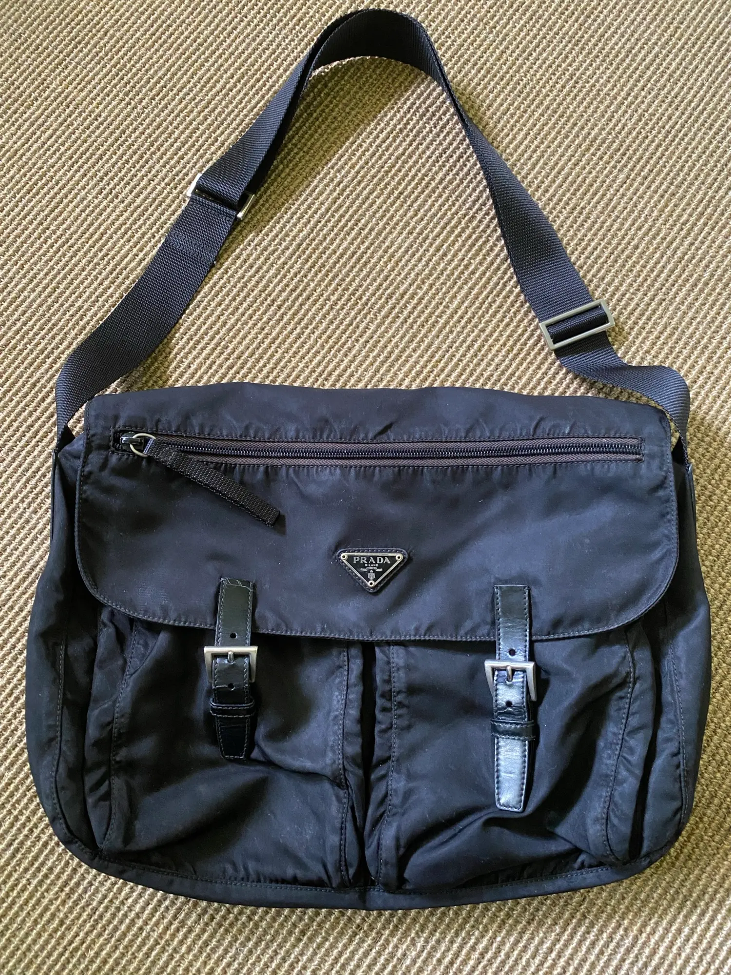 Prada skuldertaske