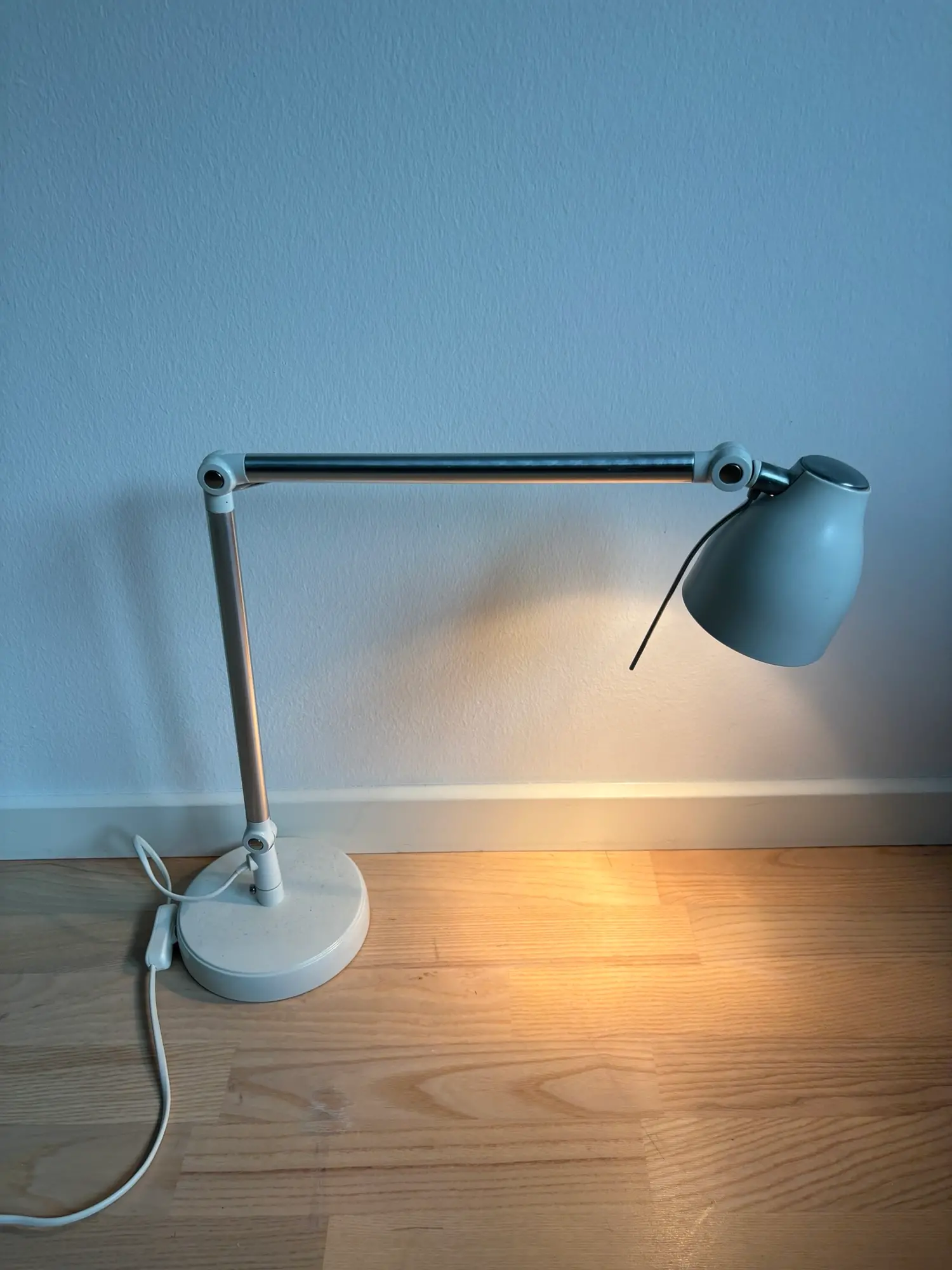 Ikea bordlampe