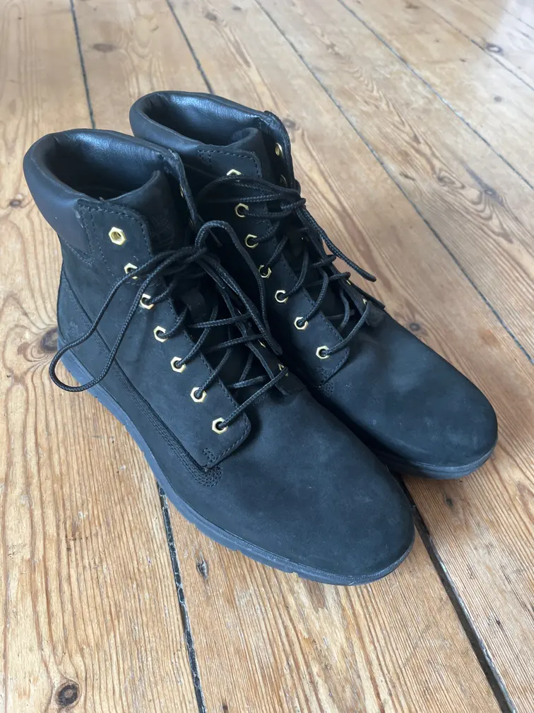 Timberland støvler