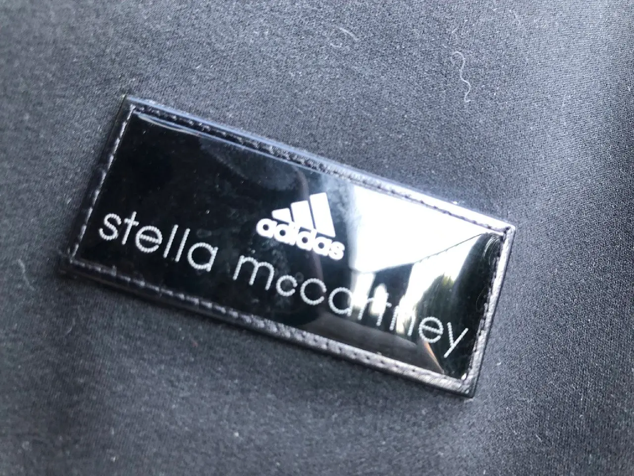 Adidas Stella Mccartney sportsjakke