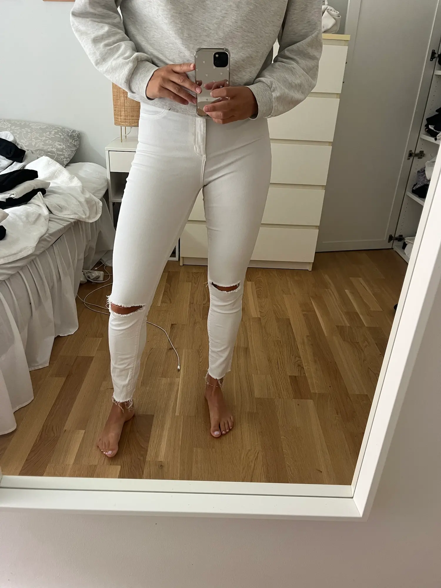 Zara jeans